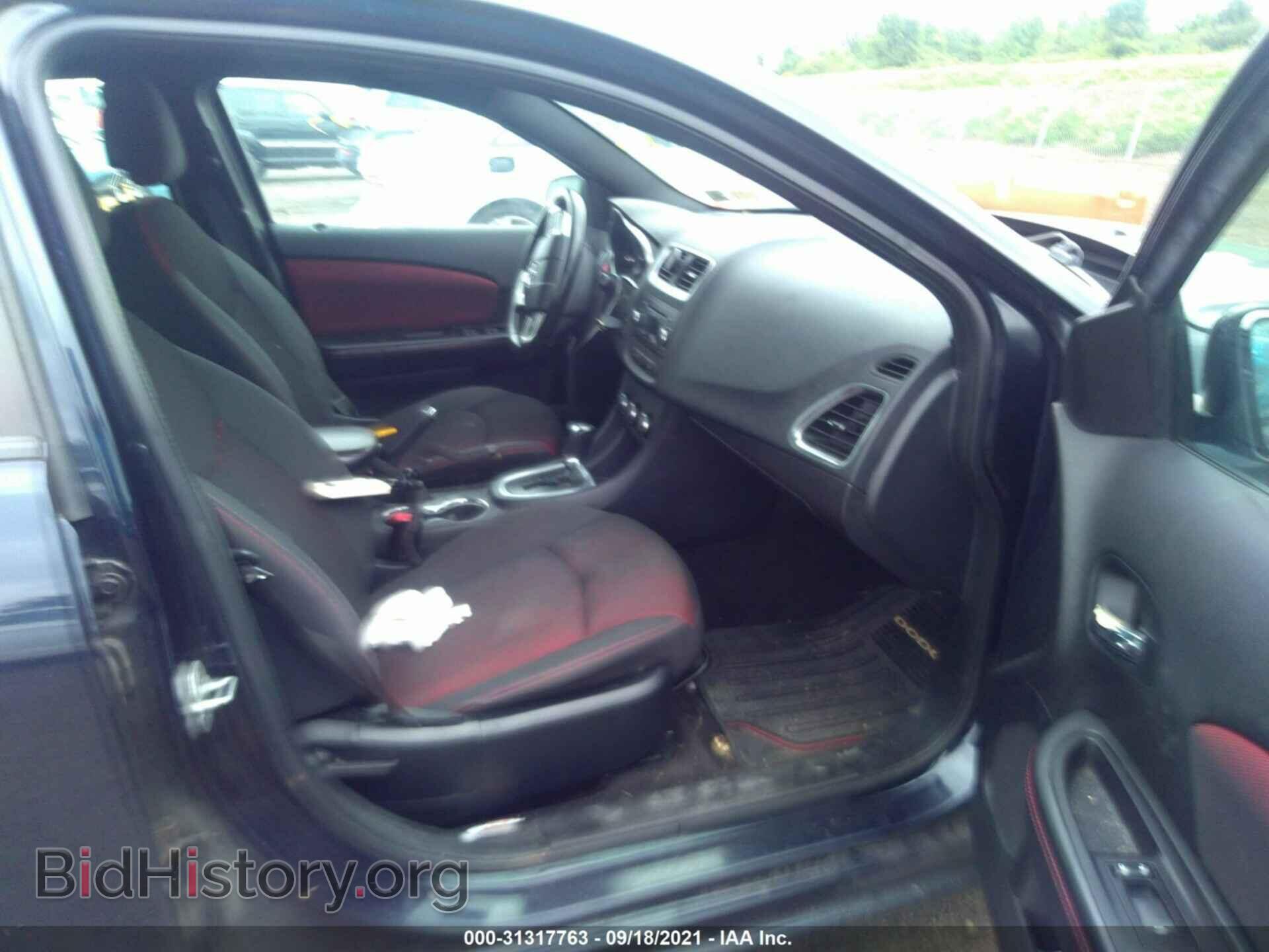 2012 DODGE AVENGER - VIN: 1C3CDZEG5CN120478 - Фото 5