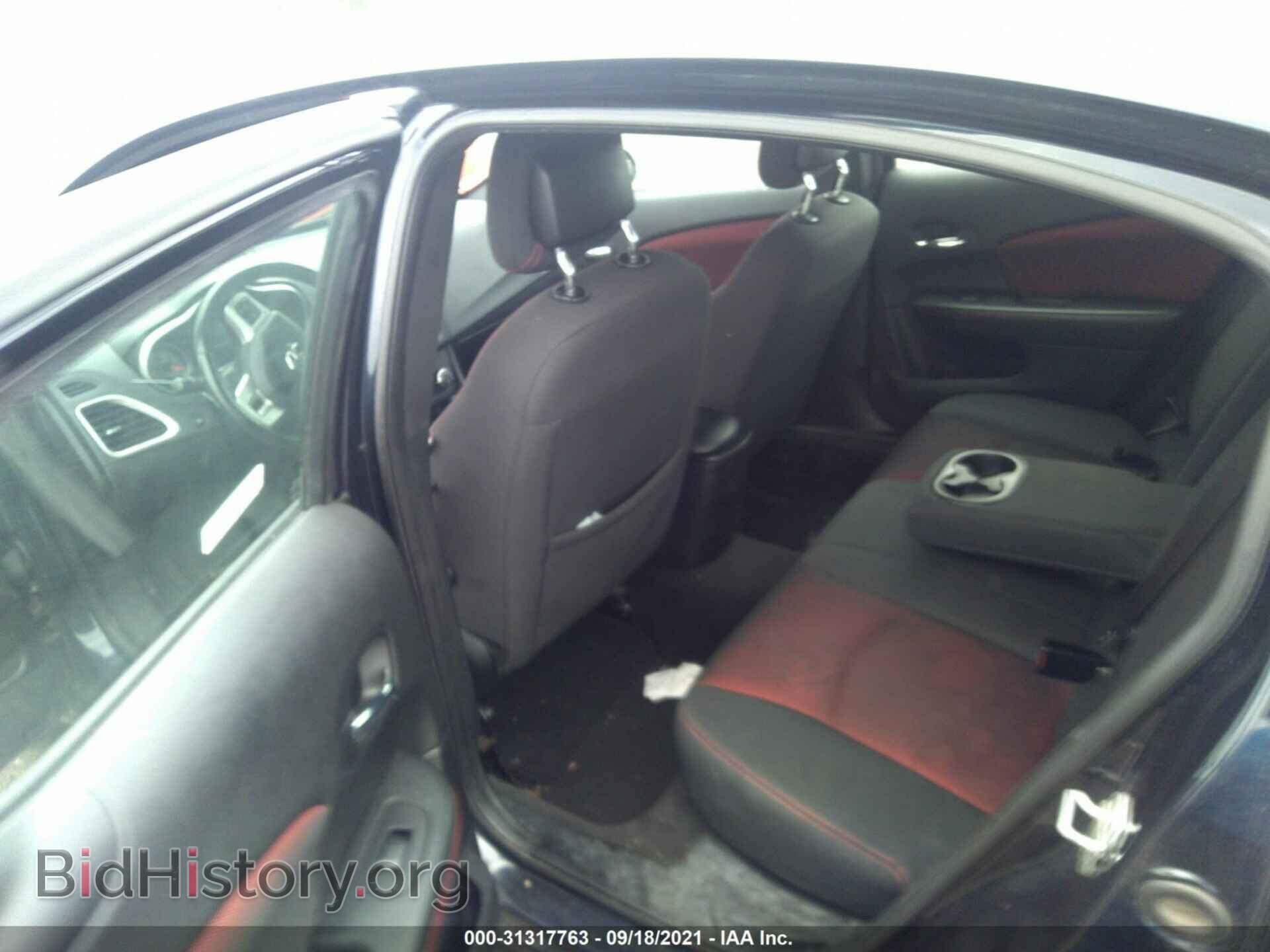 2012 DODGE AVENGER - VIN: 1C3CDZEG5CN120478 - Фото 8