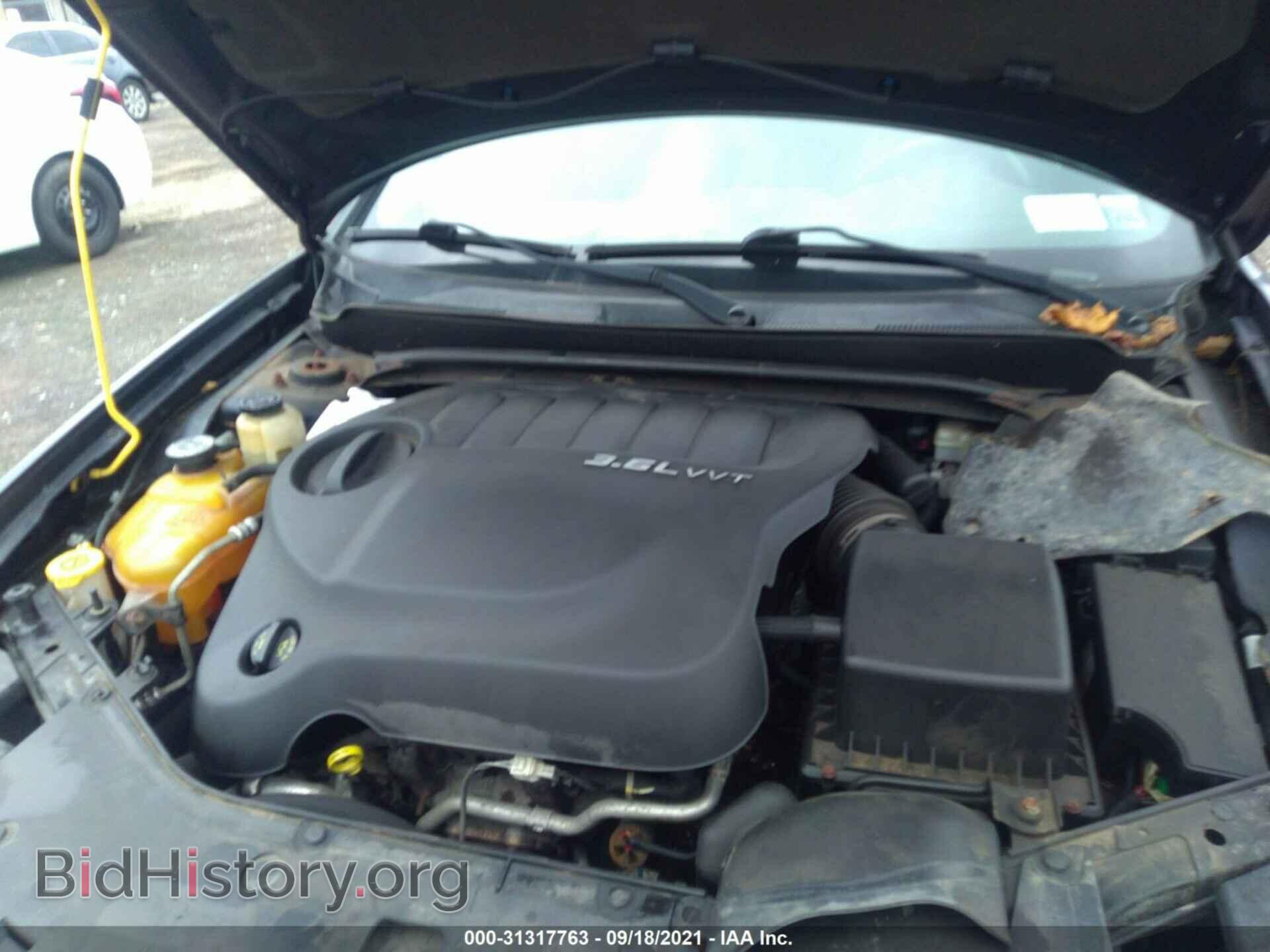 2012 DODGE AVENGER - VIN: 1C3CDZEG5CN120478 - Фото 10