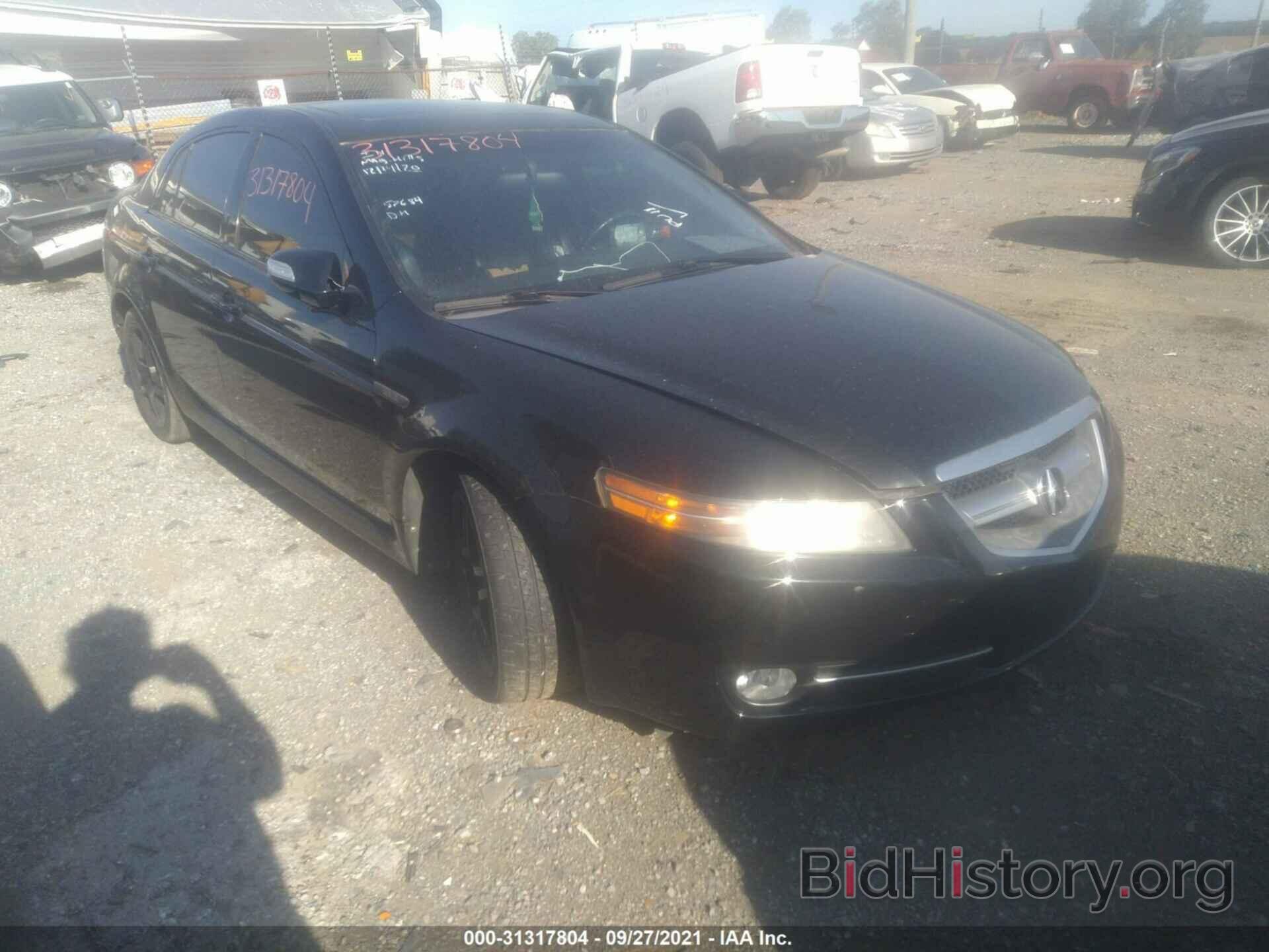 Photo 19UUA662X8A043505 - ACURA TL 2008