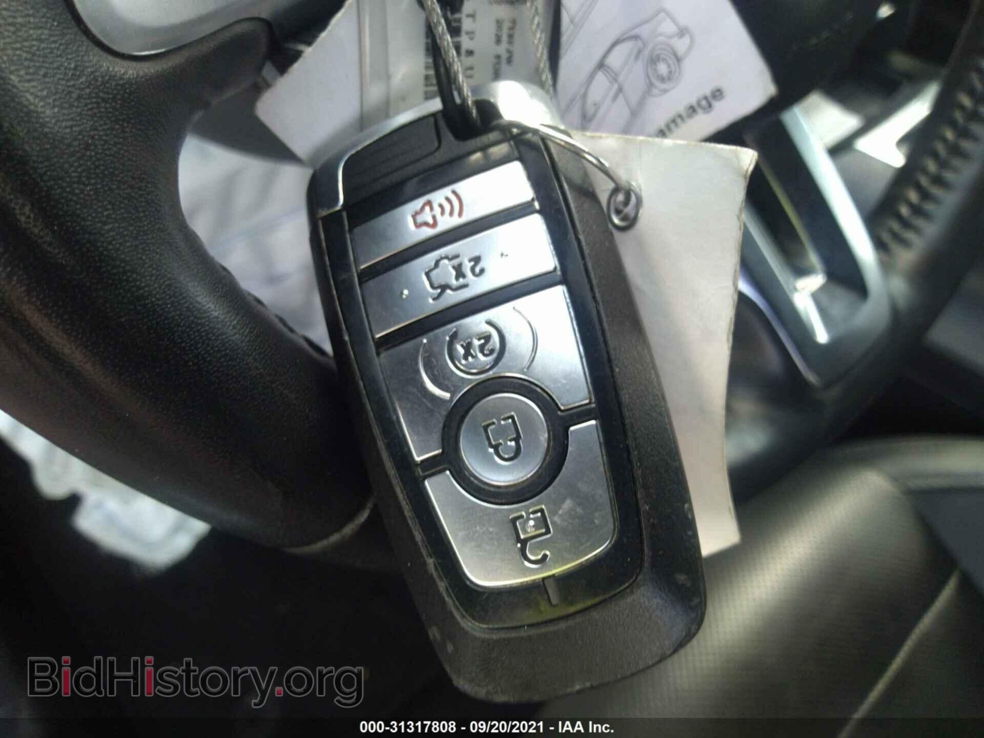 2020 FORD MUSTANG - VIN: 1FATP8UH6L5134399 - Фото 11