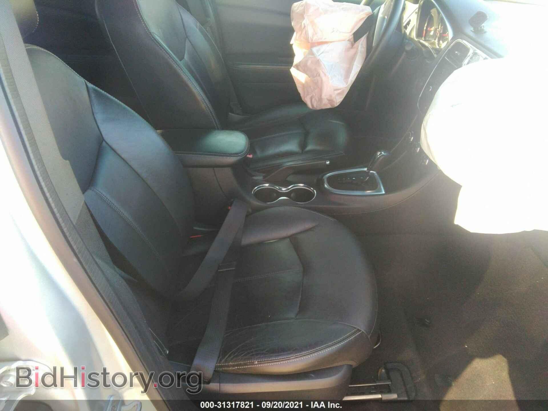 2012 CHRYSLER 200 - VIN: 1C3CCBCG3CN206031 - Photo 5