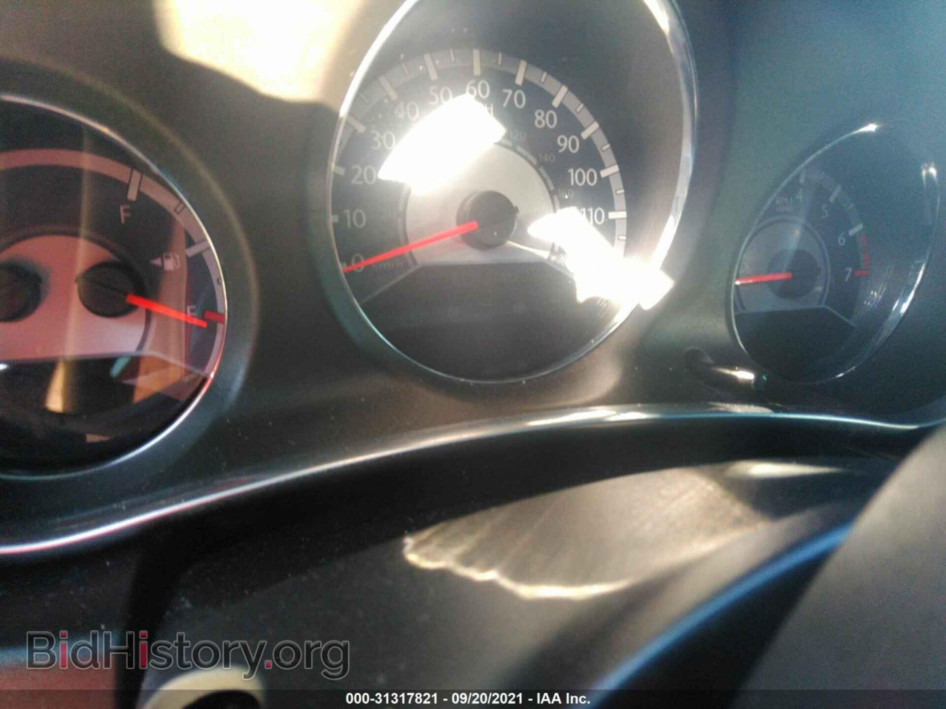 2012 CHRYSLER 200 - VIN: 1C3CCBCG3CN206031 - Photo 7