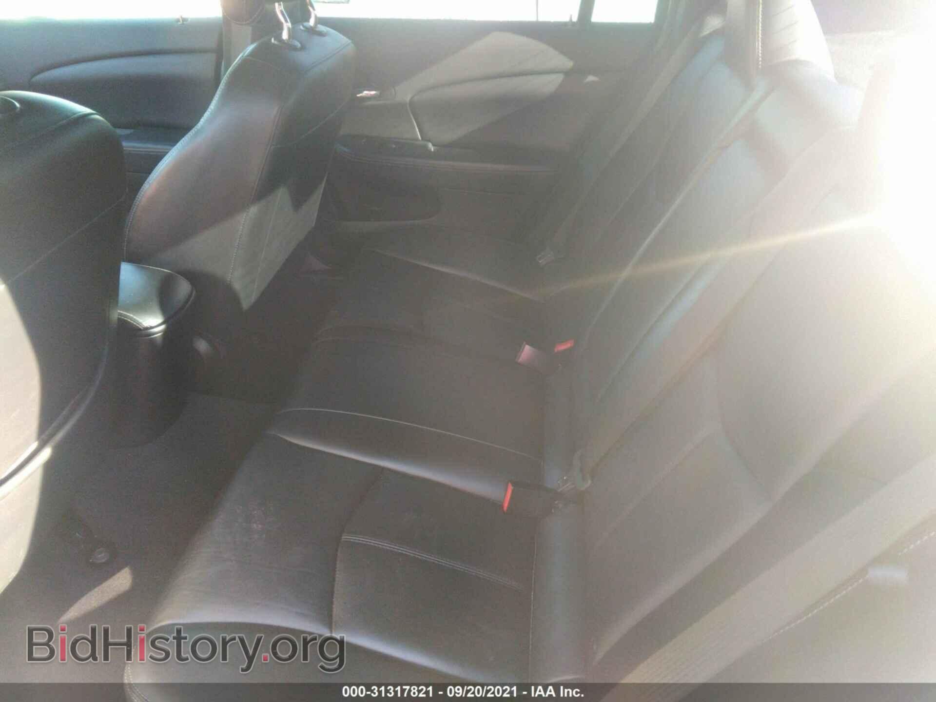 2012 CHRYSLER 200 - VIN: 1C3CCBCG3CN206031 - Photo 8