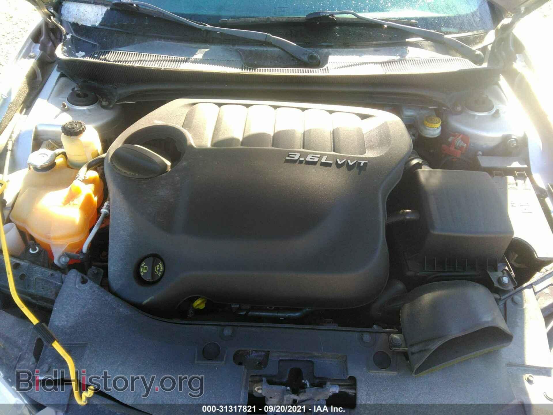 2012 CHRYSLER 200 - VIN: 1C3CCBCG3CN206031 - Photo 10
