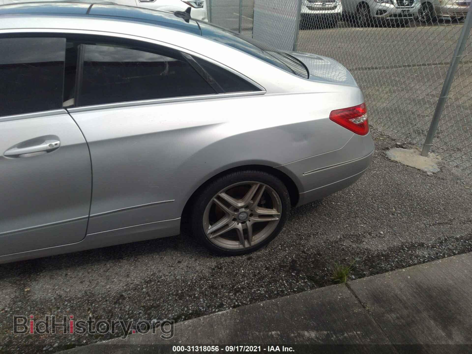2012 MERCEDES-BENZ E-CLASS - VIN: WDDKJ5KB5CF139288 - Фото 6