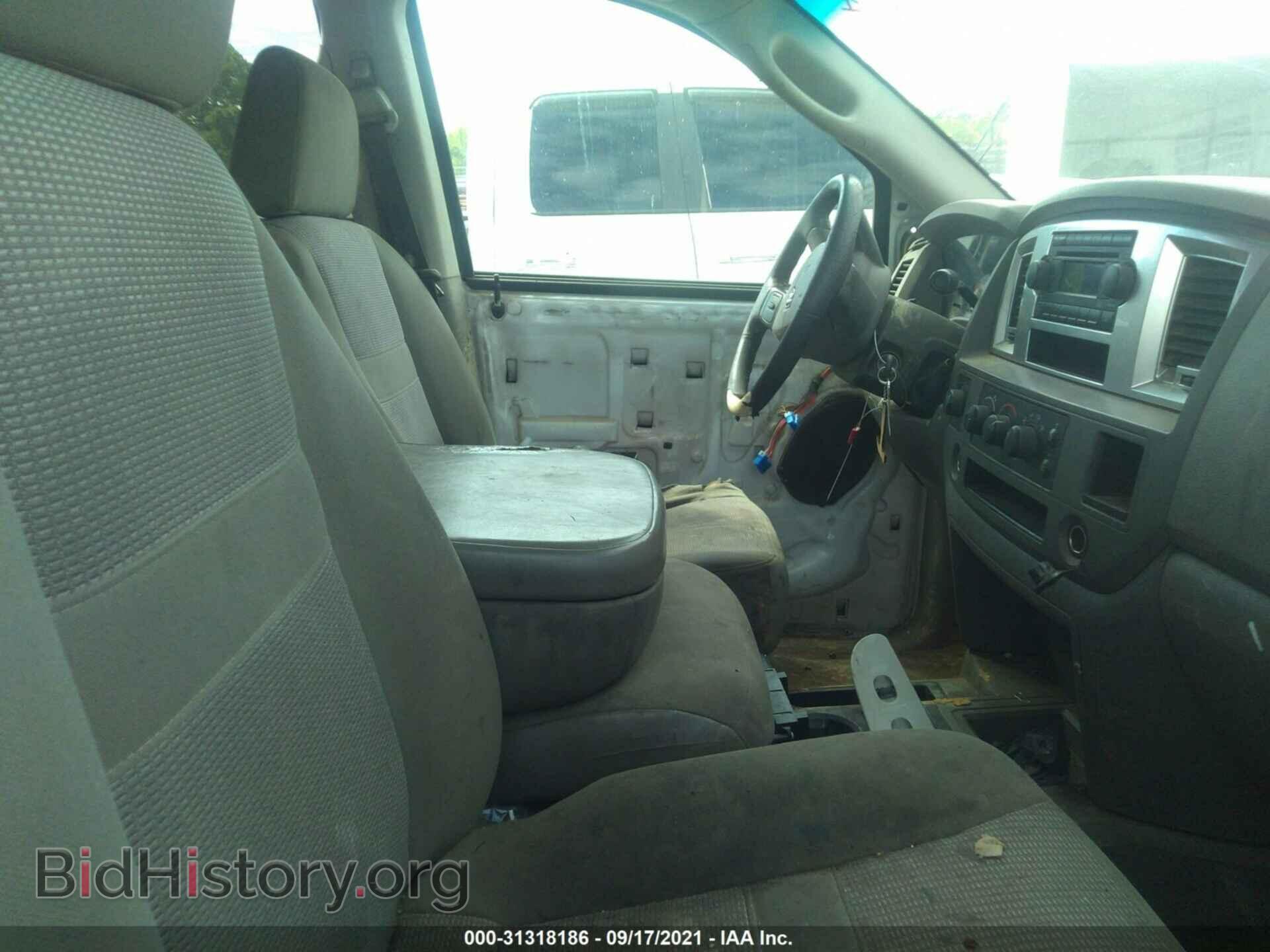 2007 DODGE RAM 2500 - VIN: 3D7KS29C57G725438 - Фото 5