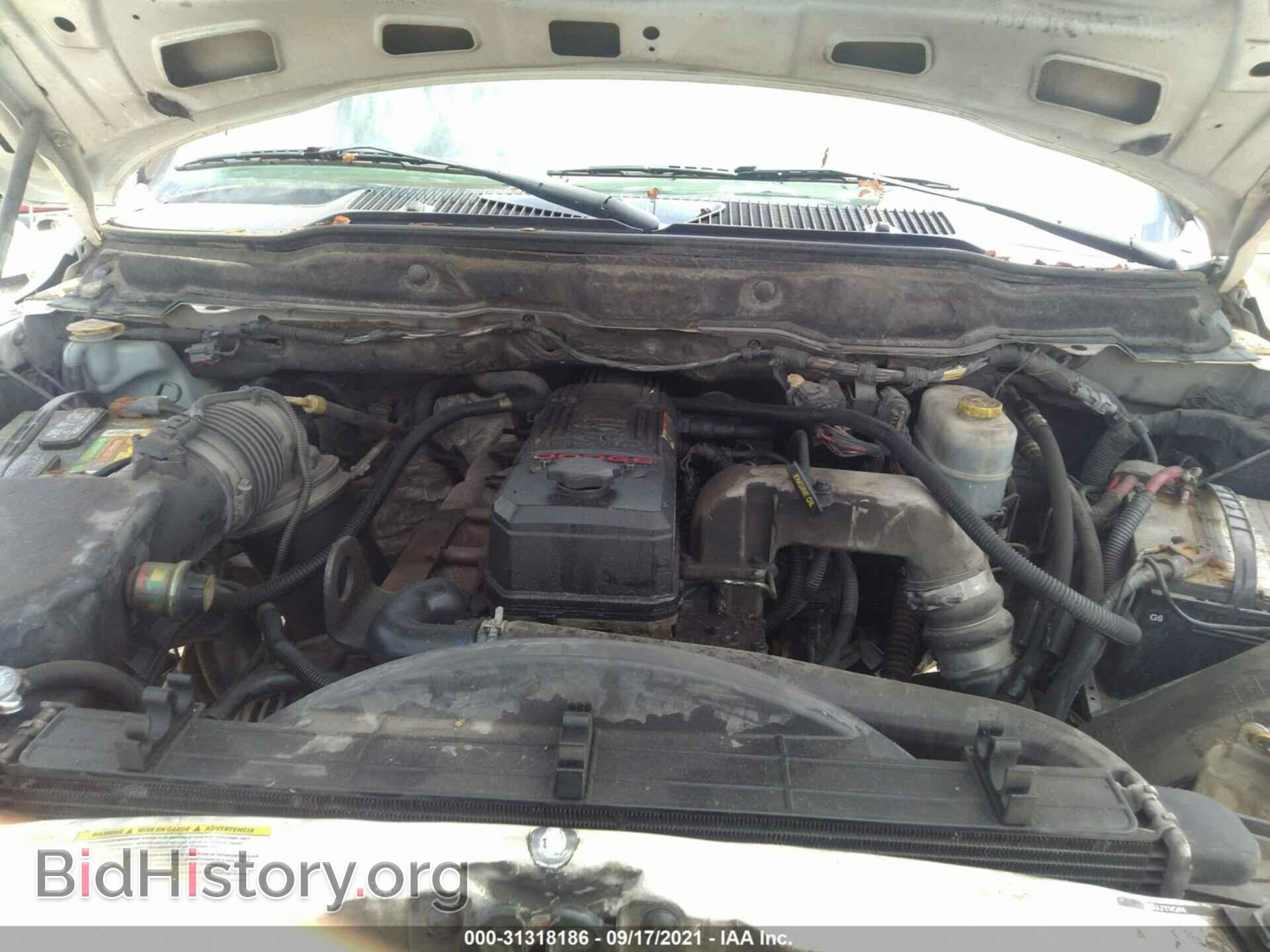 2007 DODGE RAM 2500 - VIN: 3D7KS29C57G725438 - Фото 10