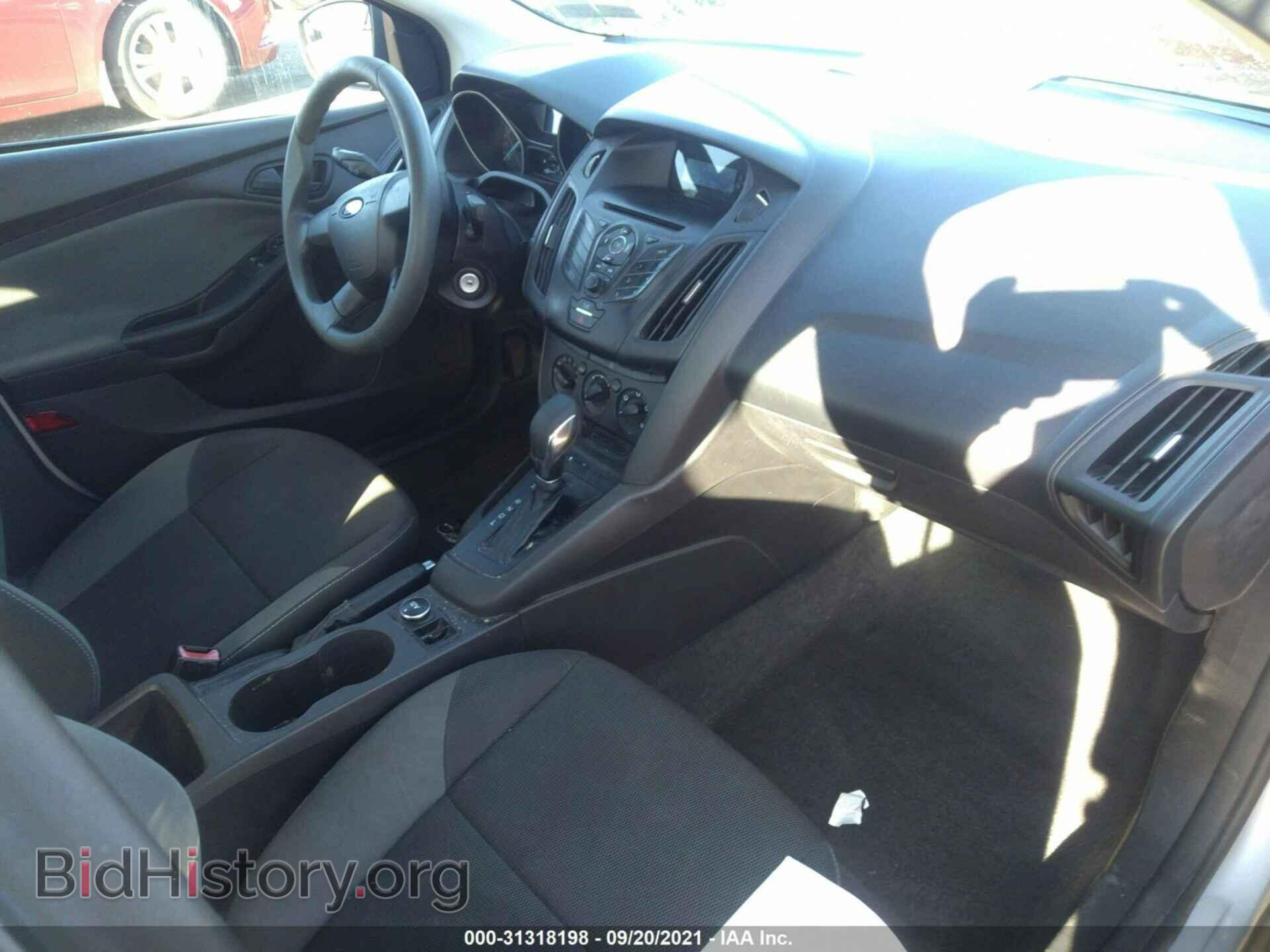 2012 FORD FOCUS - VIN: 1FAHP3E28CL307614 - Photo 5