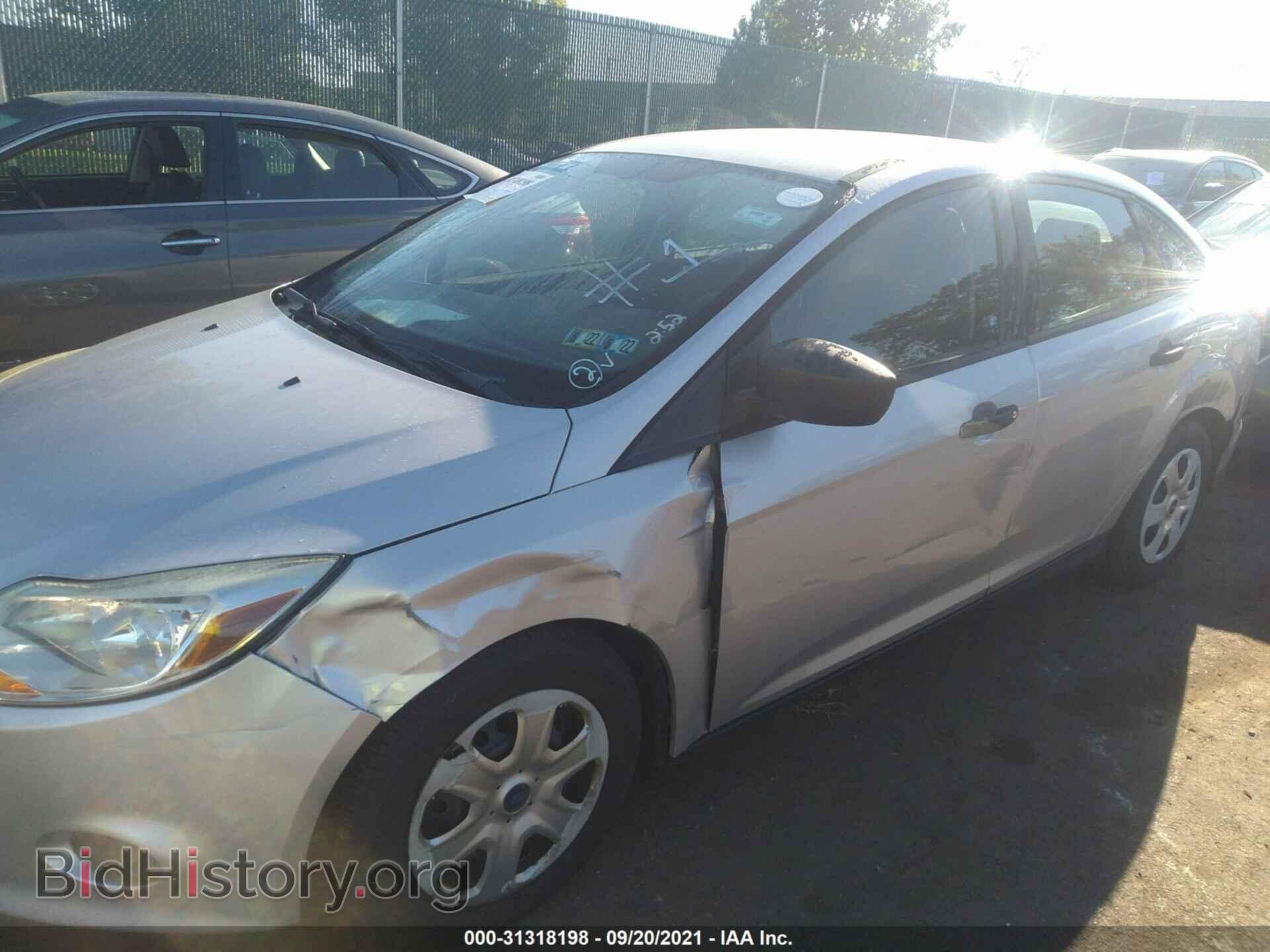 2012 FORD FOCUS - VIN: 1FAHP3E28CL307614 - Photo 6