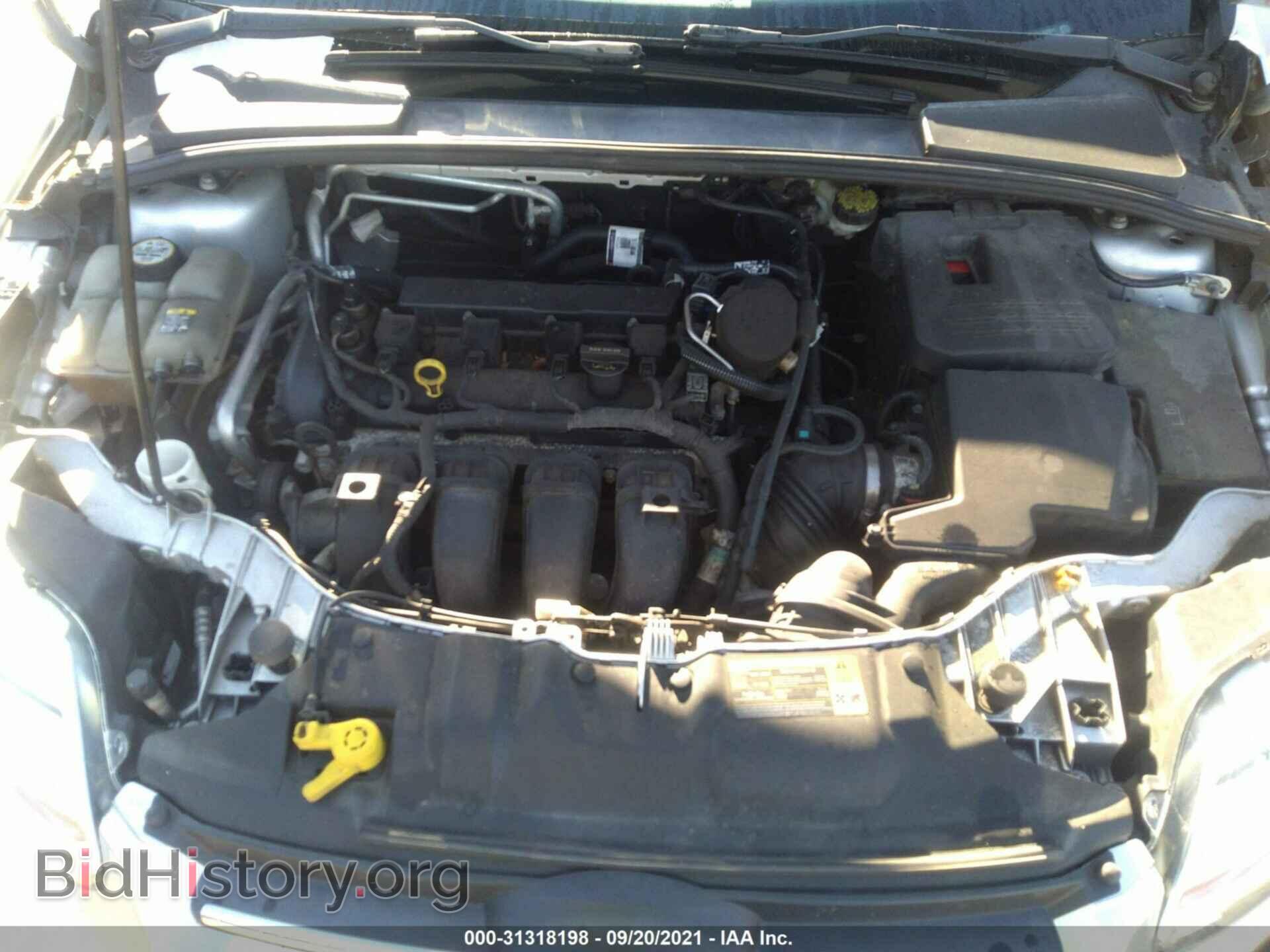 2012 FORD FOCUS - VIN: 1FAHP3E28CL307614 - Photo 10