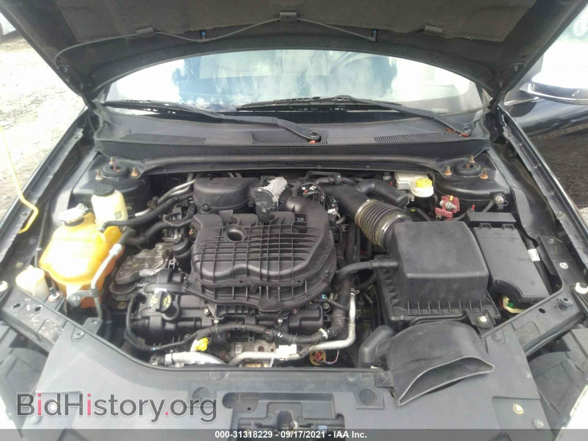 2011 CHRYSLER 200 - VIN: 1C3BC2FG9BN503309 - Фото 10