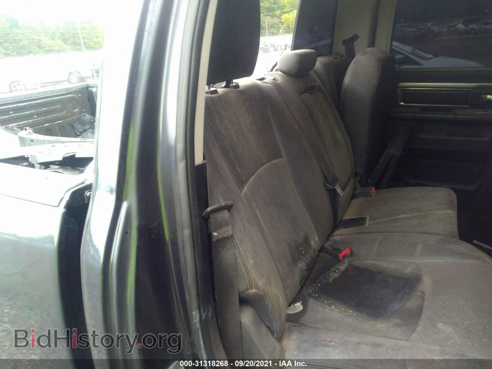 2013 RAM 1500 - VIN: 1C6RR7UT0DS678209 - Фото 8