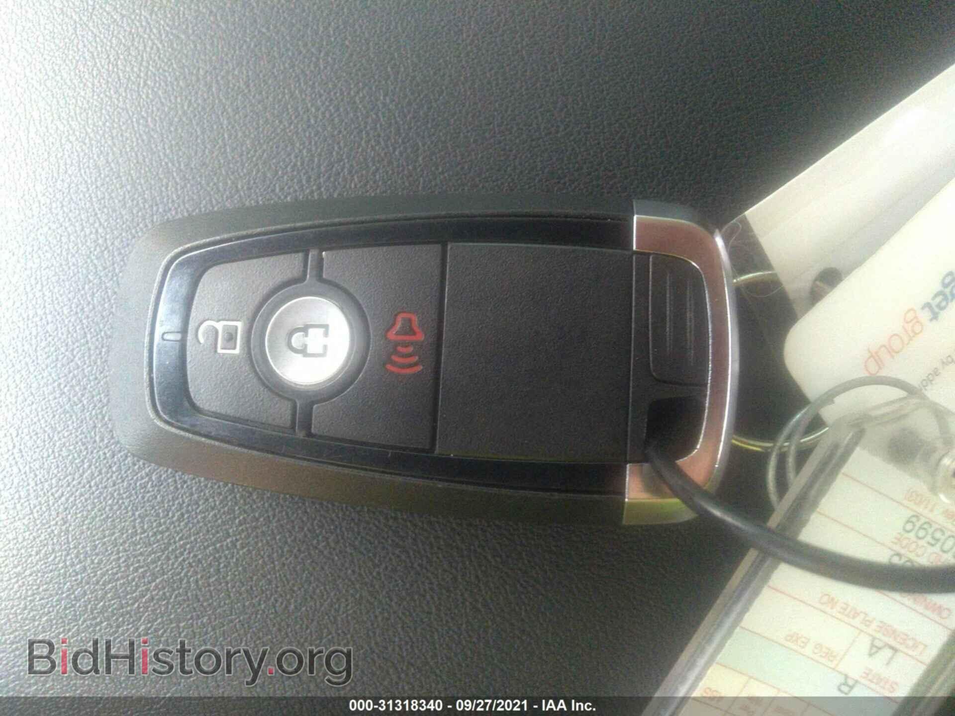 2021 FORD EDGE - VIN: 2FMPK3J96MBA11057 - Фото 11