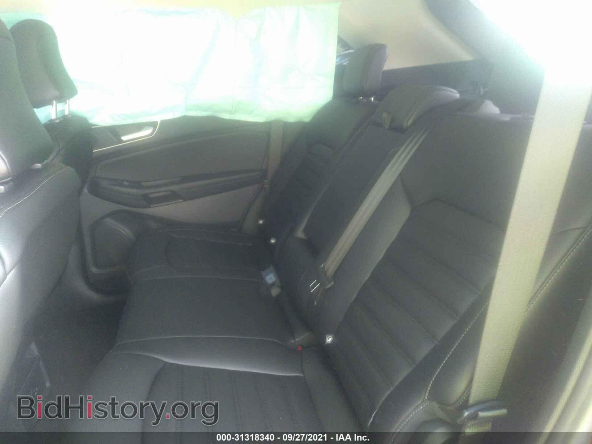 2021 FORD EDGE - VIN: 2FMPK3J96MBA11057 - Фото 8