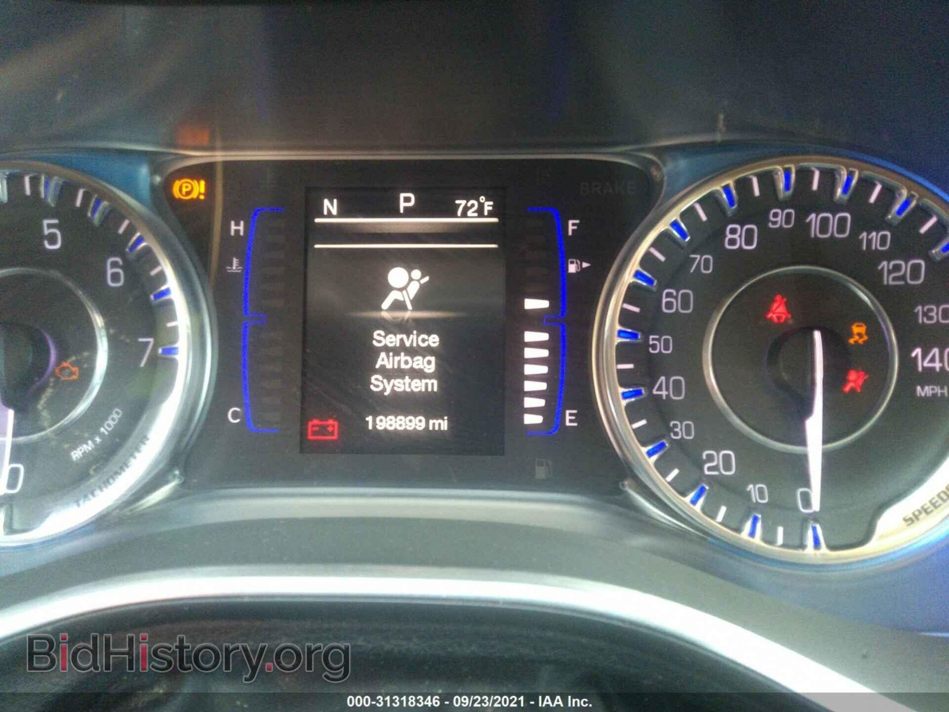 2015 CHRYSLER 200 - VIN: 1C3CCCAB4FN751589 - Photo 7