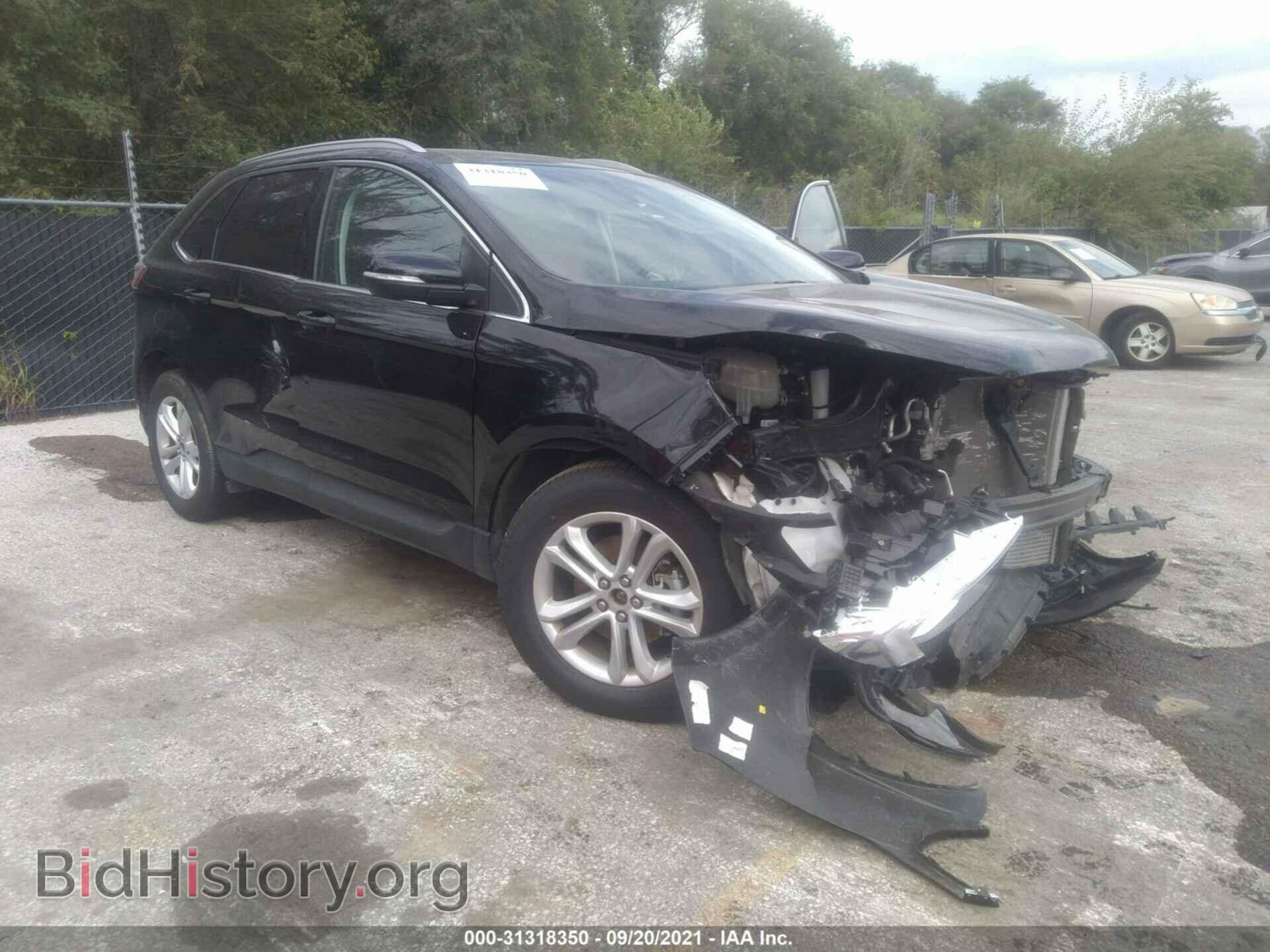 Фотография 2FMPK3J9XLBA58266 - FORD EDGE 2020