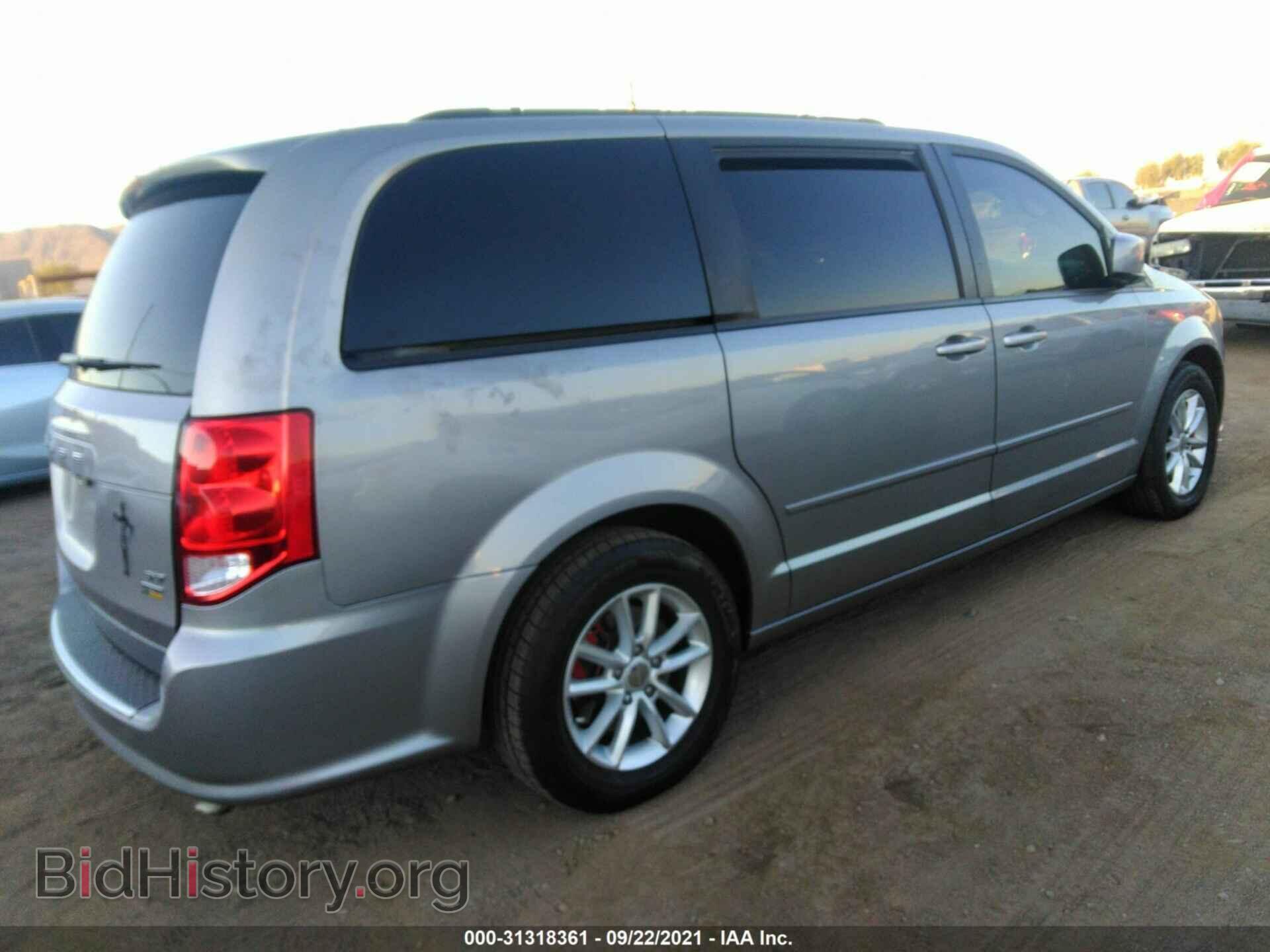 2016 DODGE GRAND CARAVAN - VIN: 2C4RDGCG2GR169000 - Фото 4