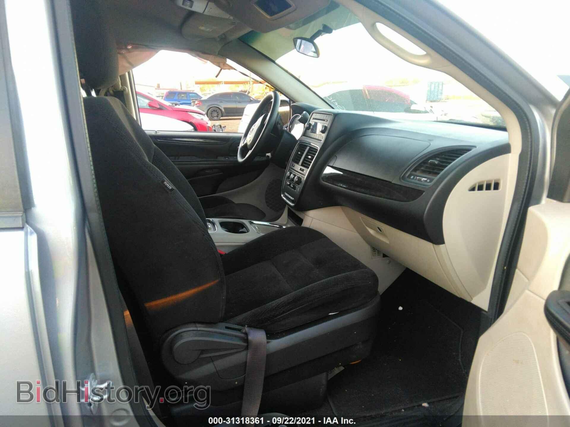 2016 DODGE GRAND CARAVAN - VIN: 2C4RDGCG2GR169000 - Фото 5