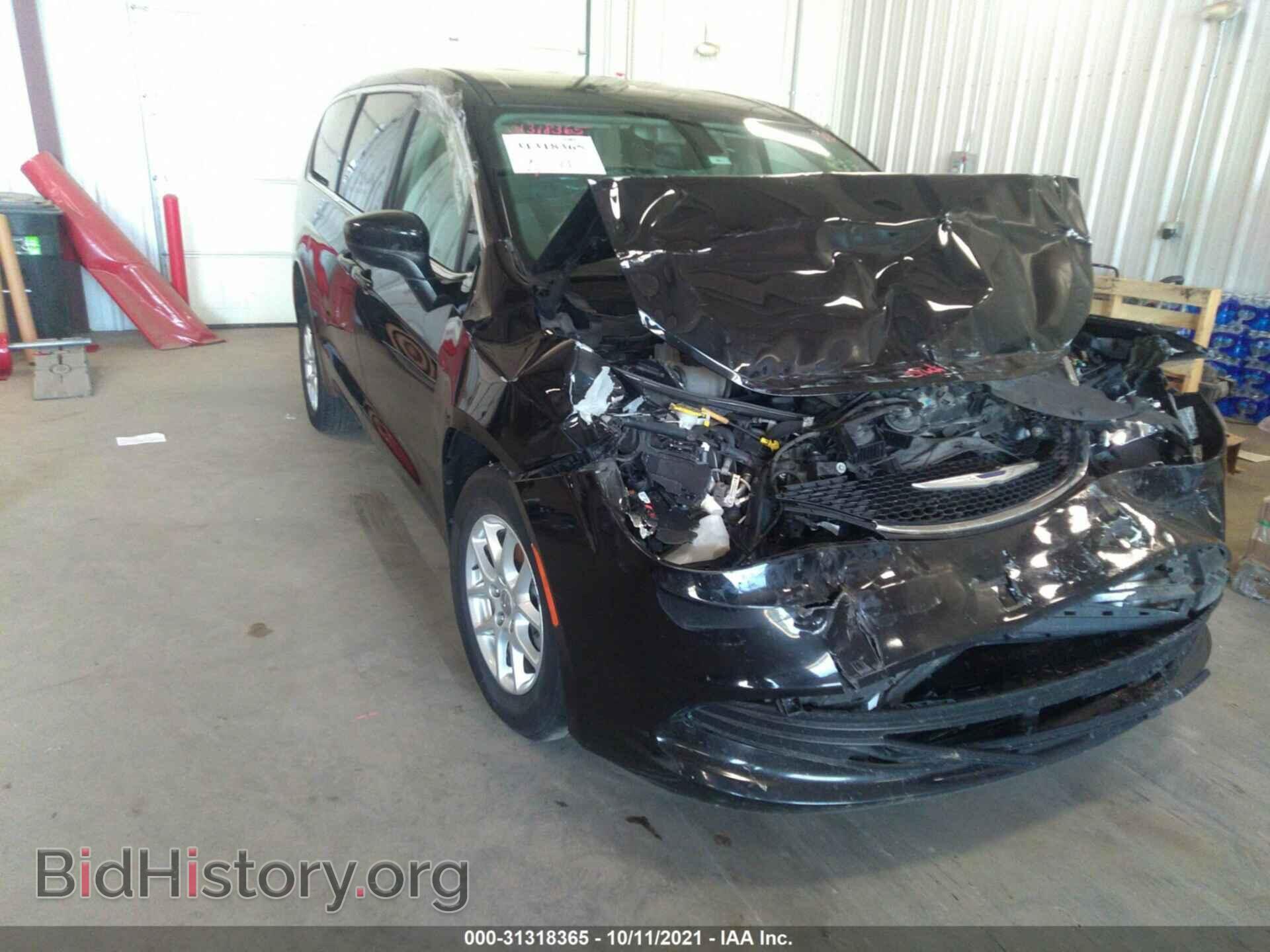 Фотография 2C4RC1CG7HR501563 - CHRYSLER PACIFICA 2017