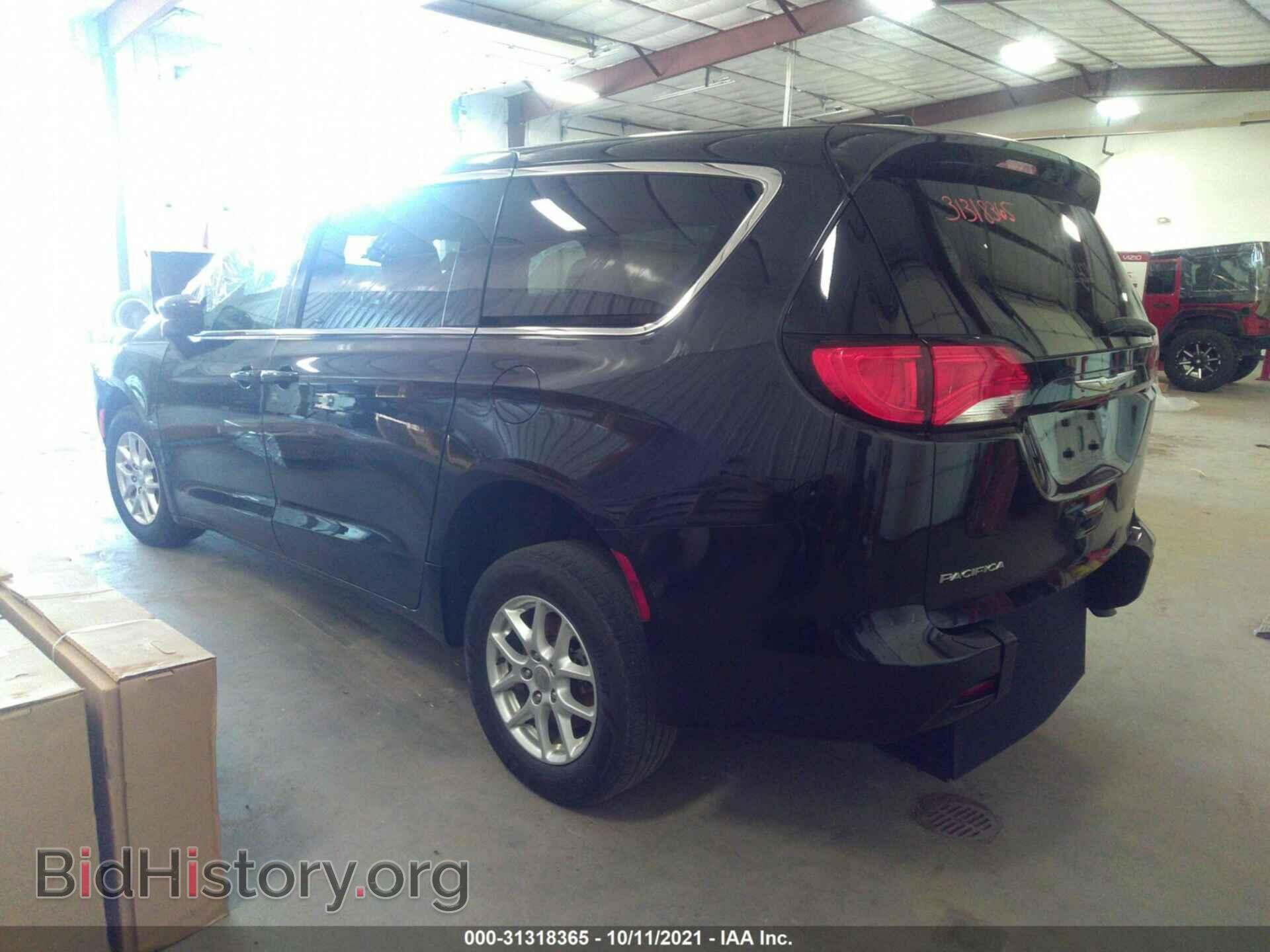 2017 CHRYSLER PACIFICA - VIN: 2C4RC1CG7HR501563 - Фото 3