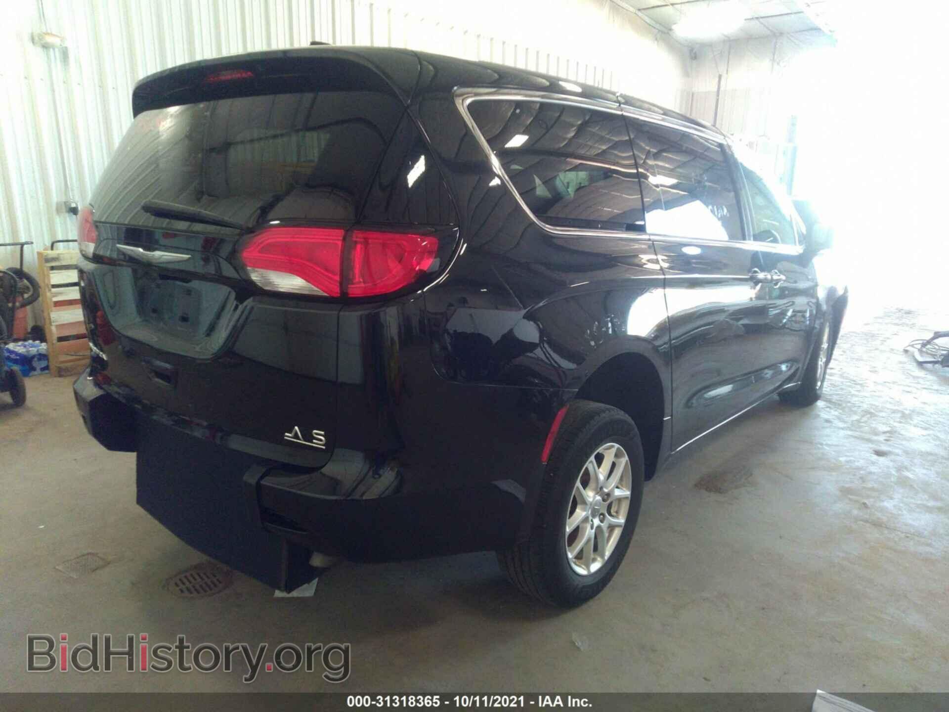 2017 CHRYSLER PACIFICA - VIN: 2C4RC1CG7HR501563 - Фото 4