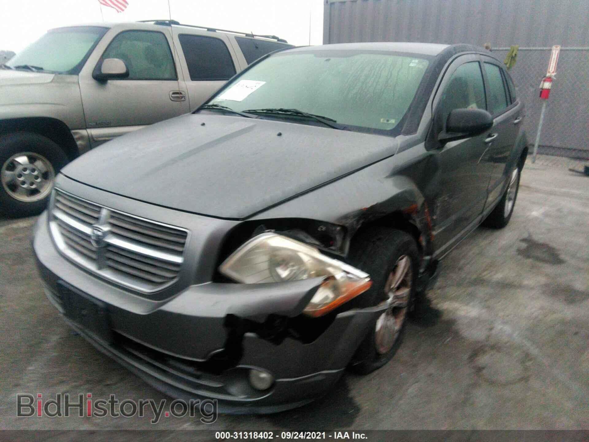 2012 DODGE CALIBER - VIN: 1C3CDWDA5CD535317 - Фото 6