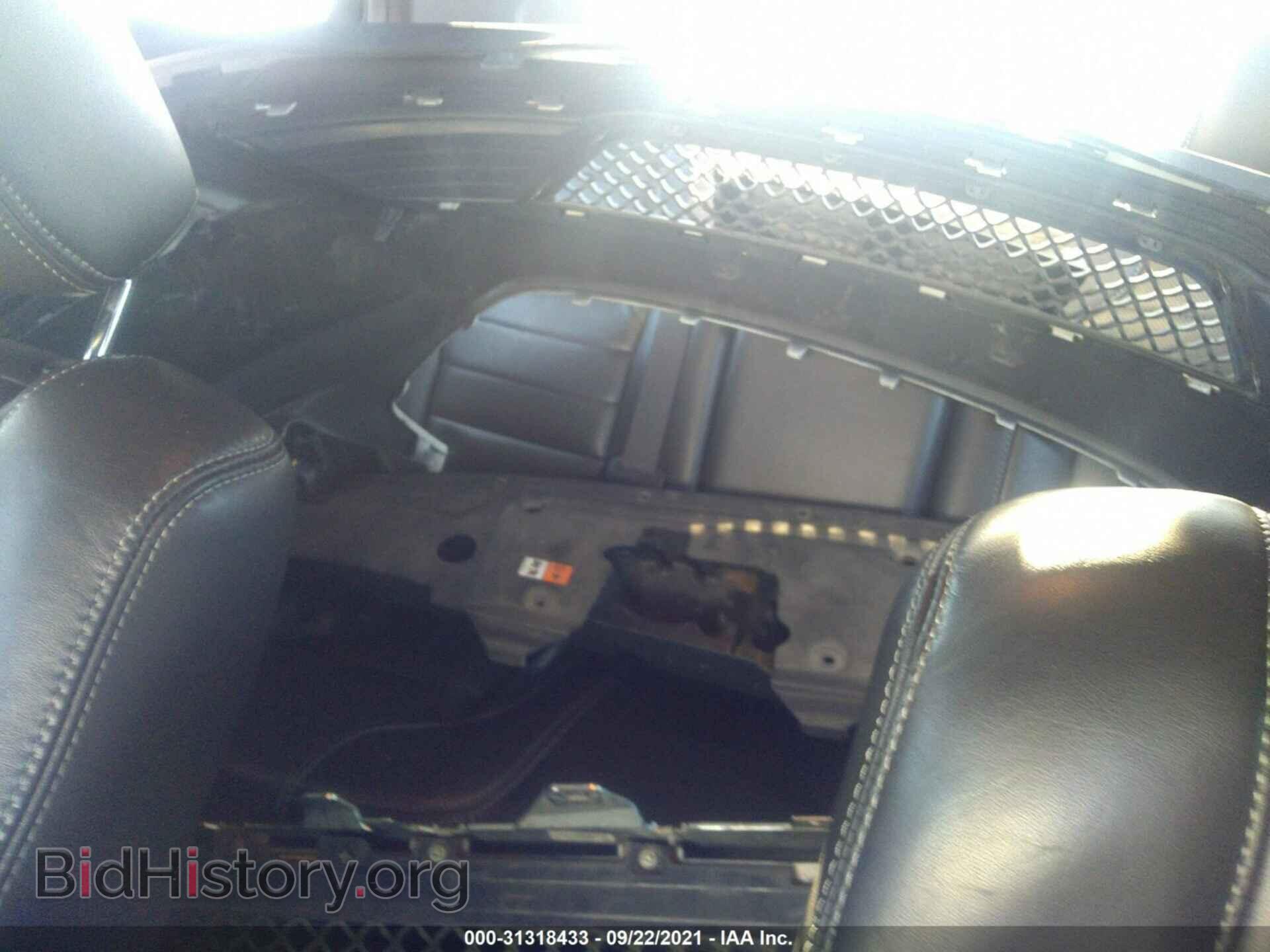 2013 FORD TAURUS - VIN: 1FAHP2KT0DG136374 - Фото 8