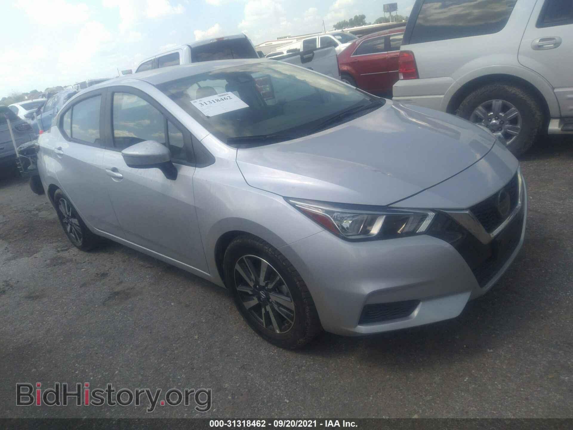 Photo 3N1CN8EV8LL866234 - NISSAN VERSA 2020