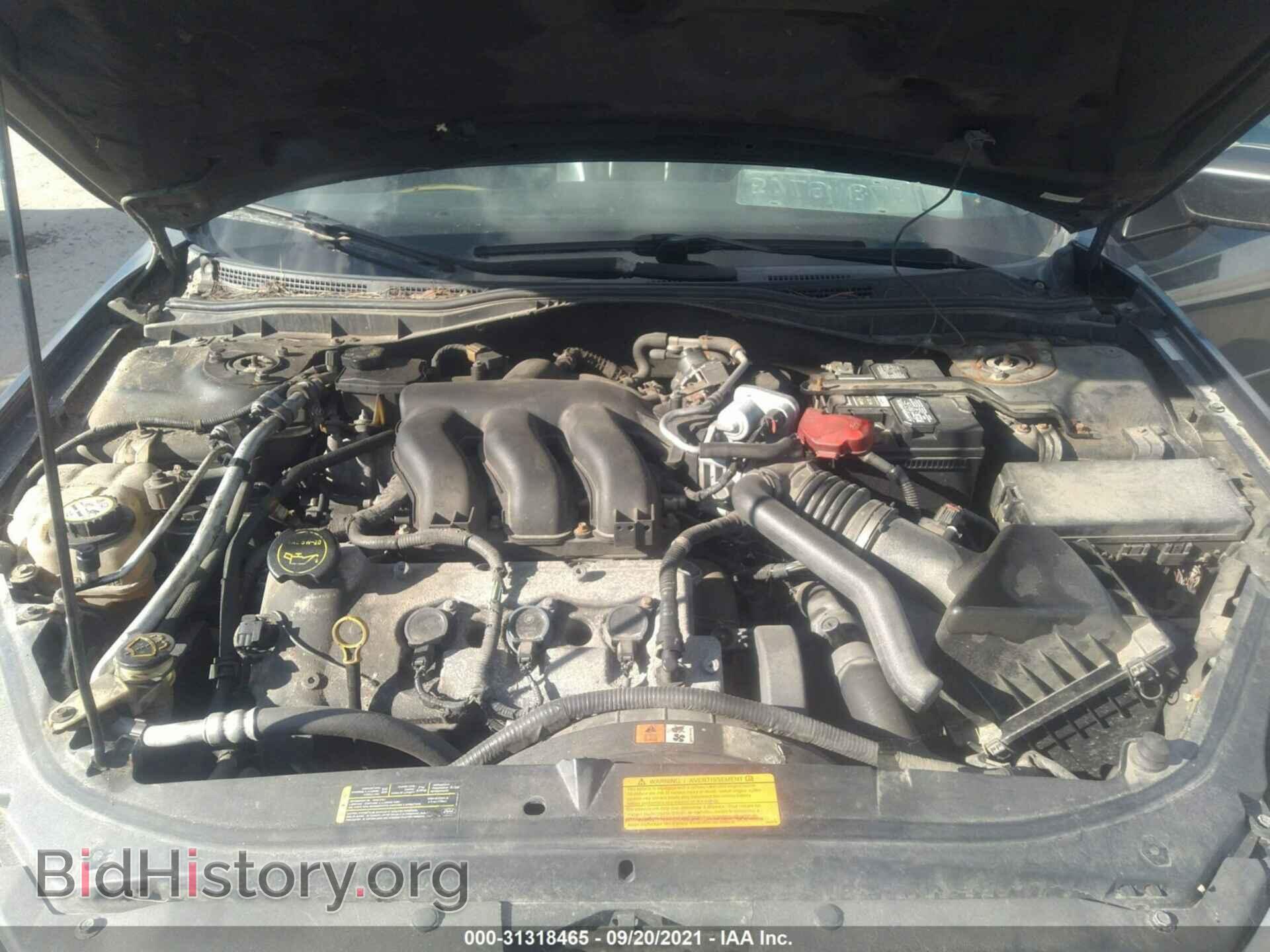 2007 FORD FUSION - VIN: 3FAHP01187R141064 - Фото 10