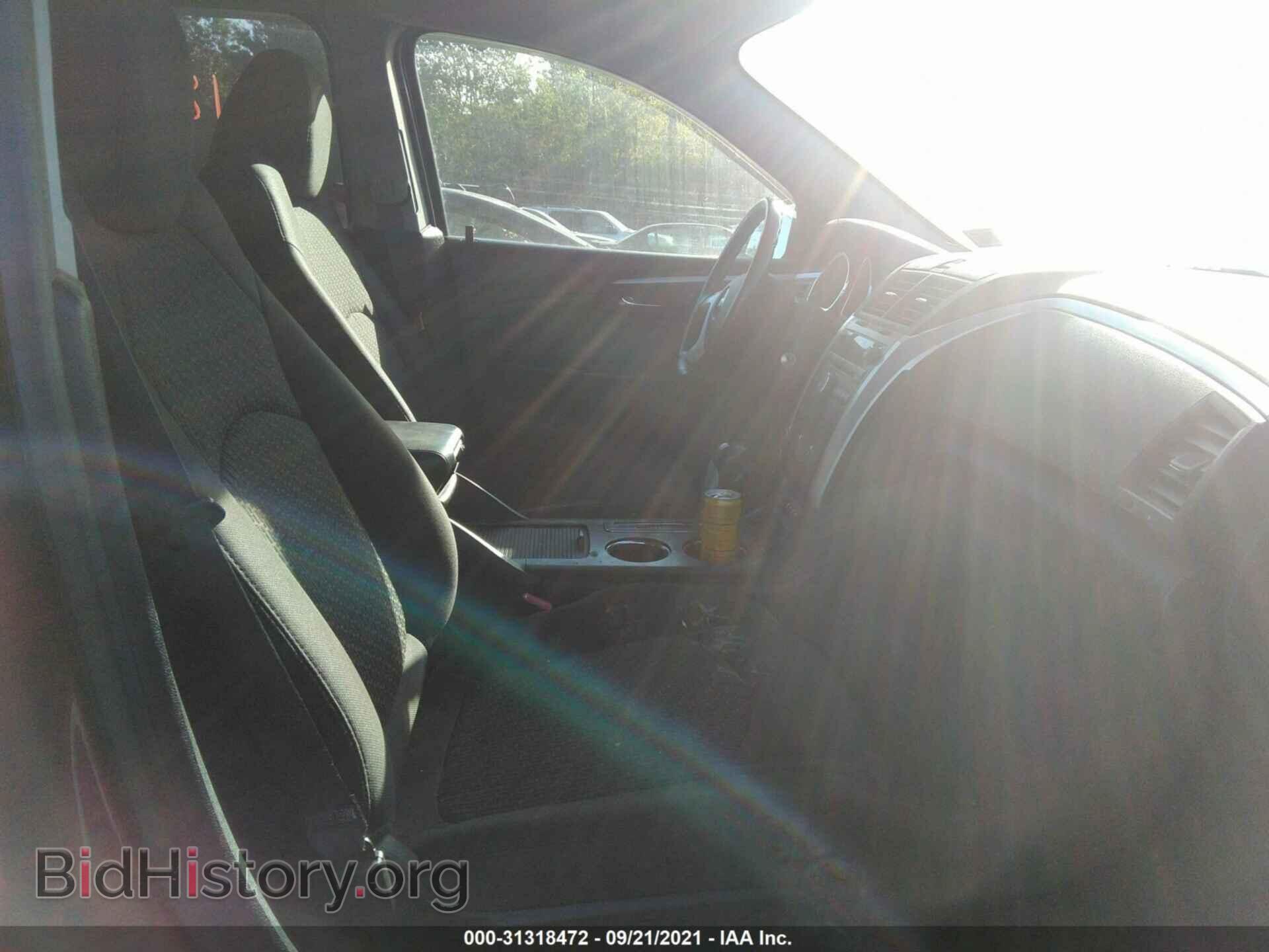 2010 CHEVROLET TRAVERSE - VIN: 1GNLVFED4AS102007 - Фото 5