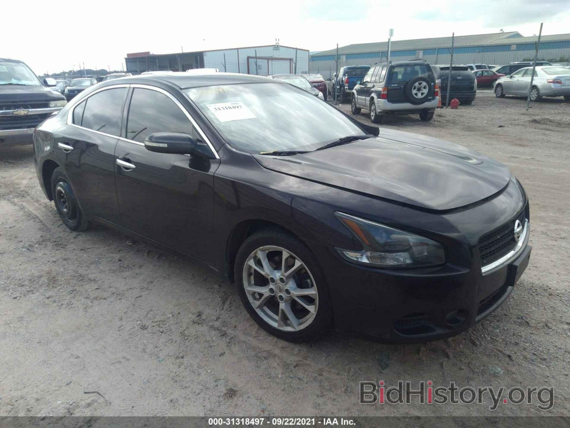 Photo 1N4AA5AP2BC856577 - NISSAN MAXIMA 2011