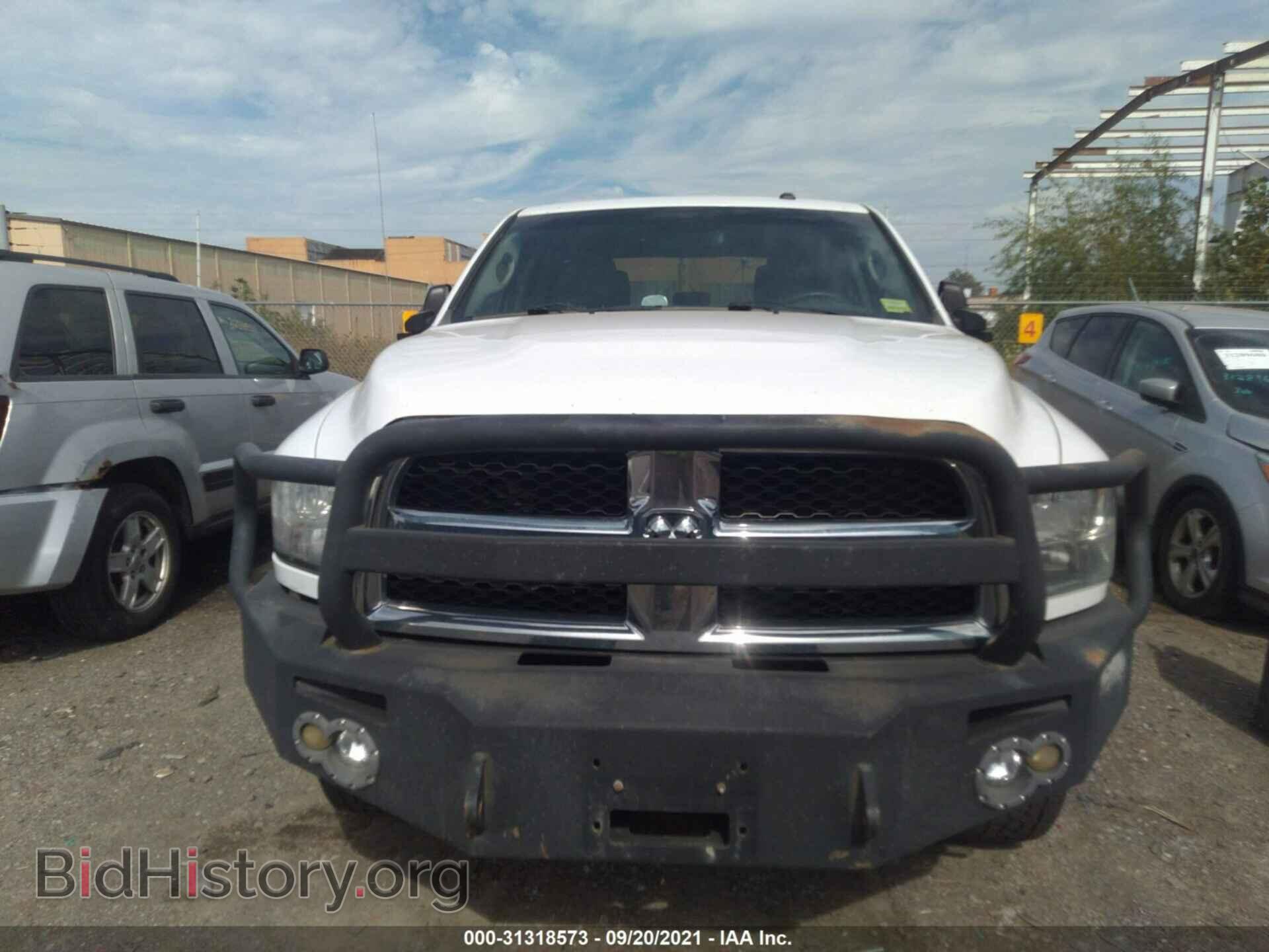 2015 RAM 2500 - VIN: 3C6UR5HJ6FG646284 - Фото 6