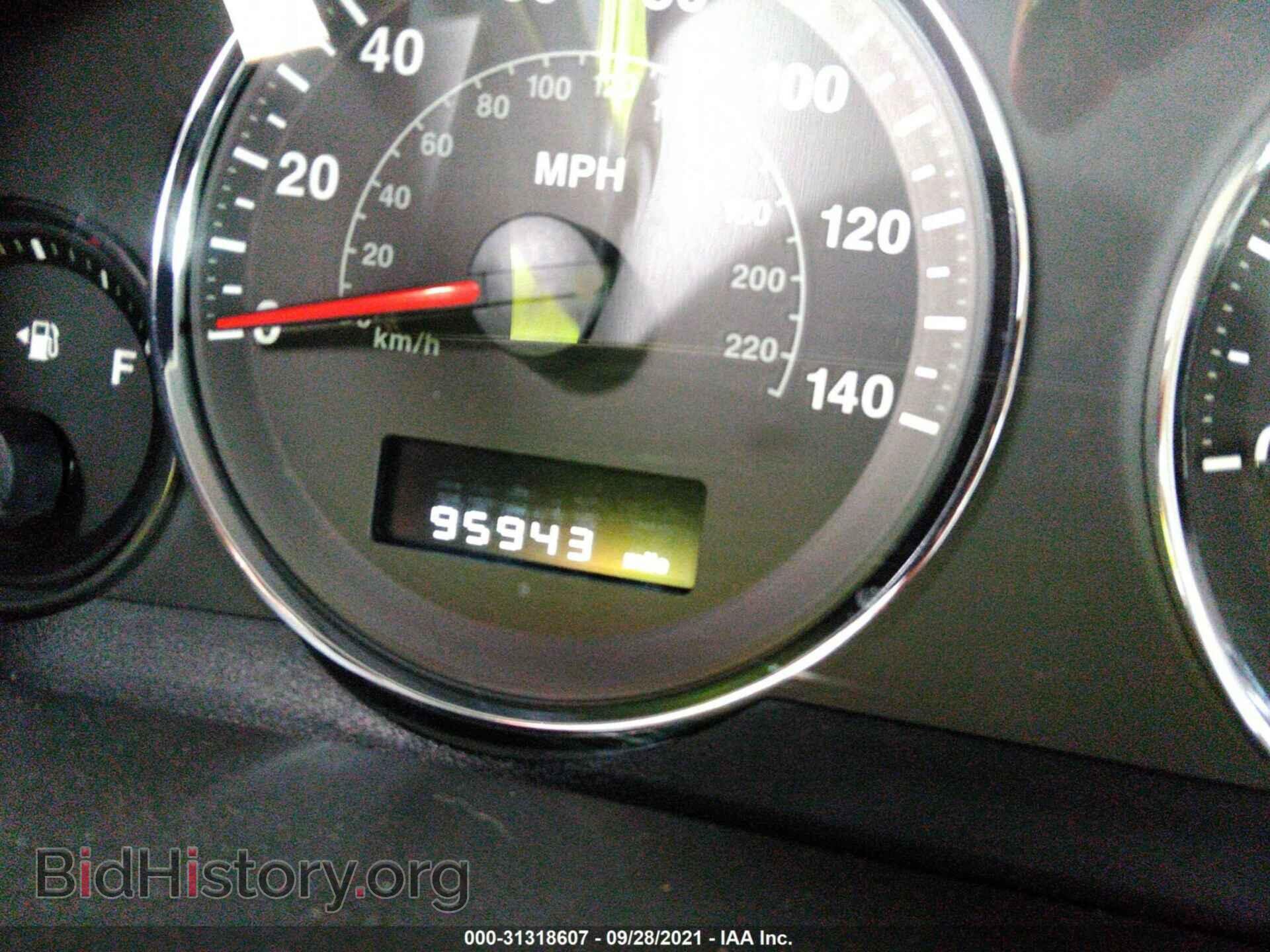 2009 JEEP COMMANDER - VIN: 1J8HH48K99C555333 - Фото 7