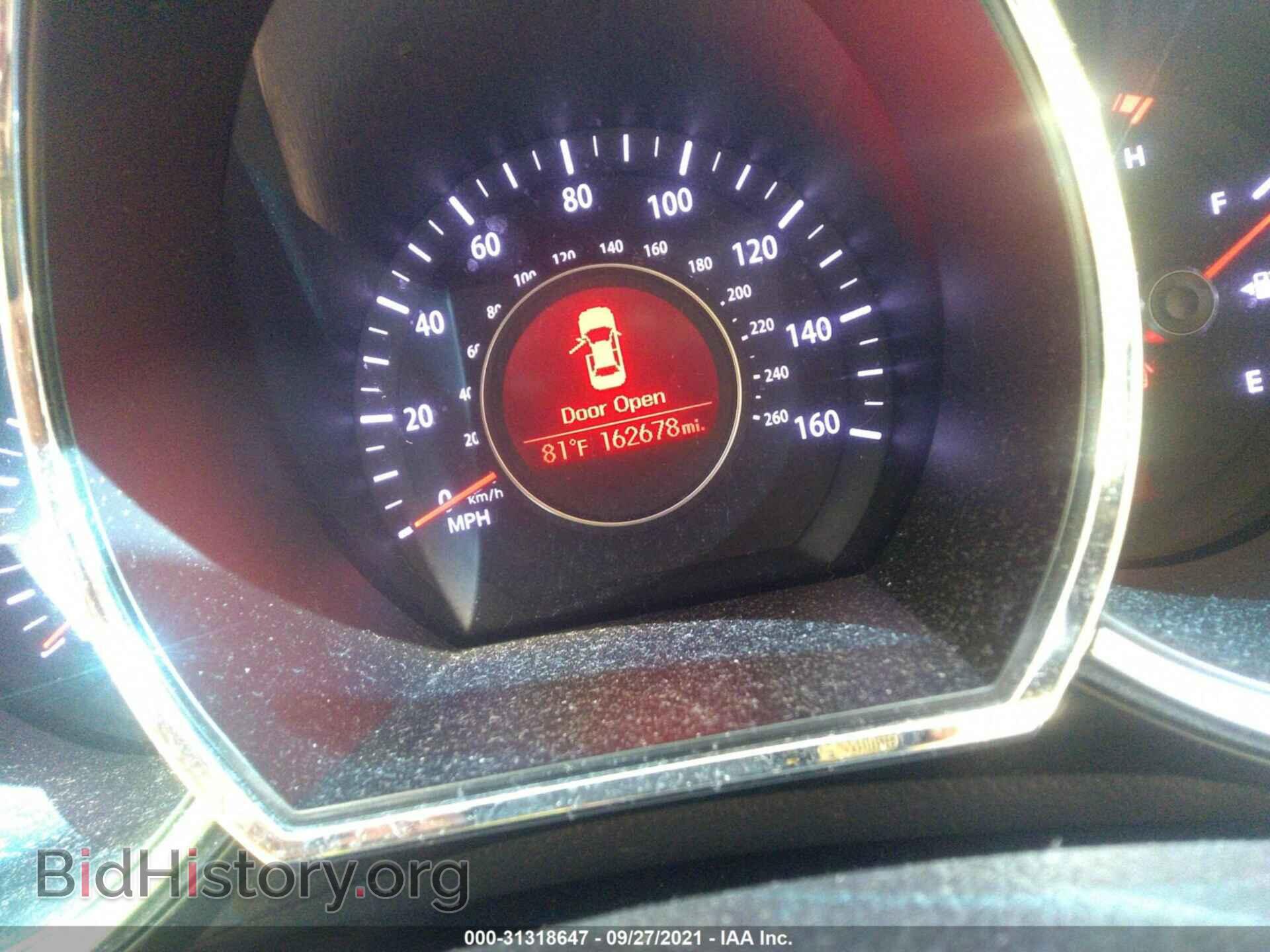 2013 KIA OPTIMA - VIN: 5XXGM4A7XDG123458 - Фото 7