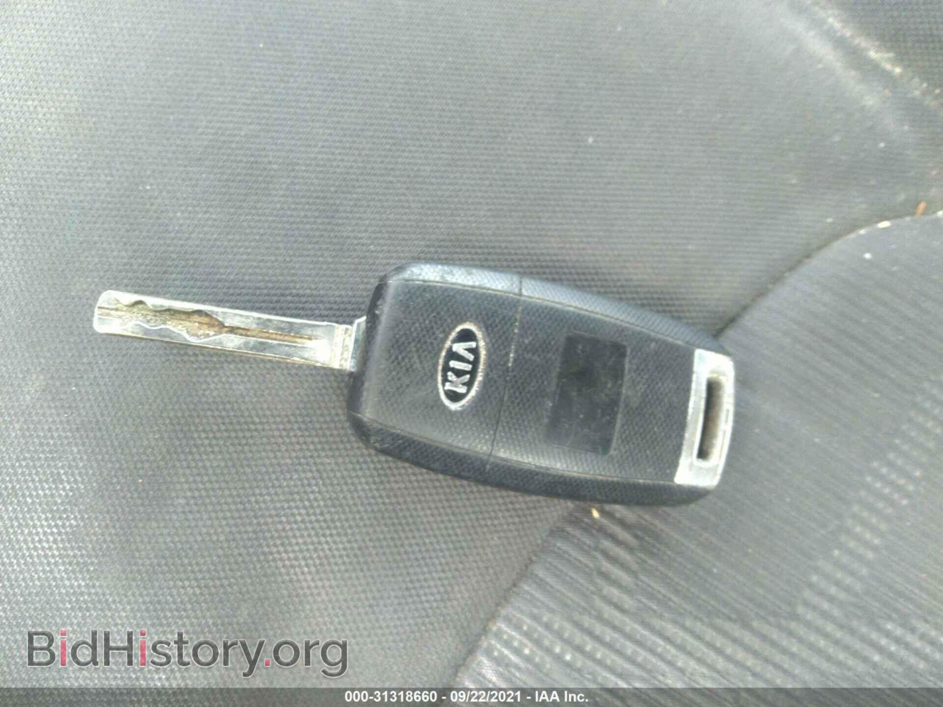 2015 KIA RIO - VIN: KNADM4A30F6437666 - Фото 11