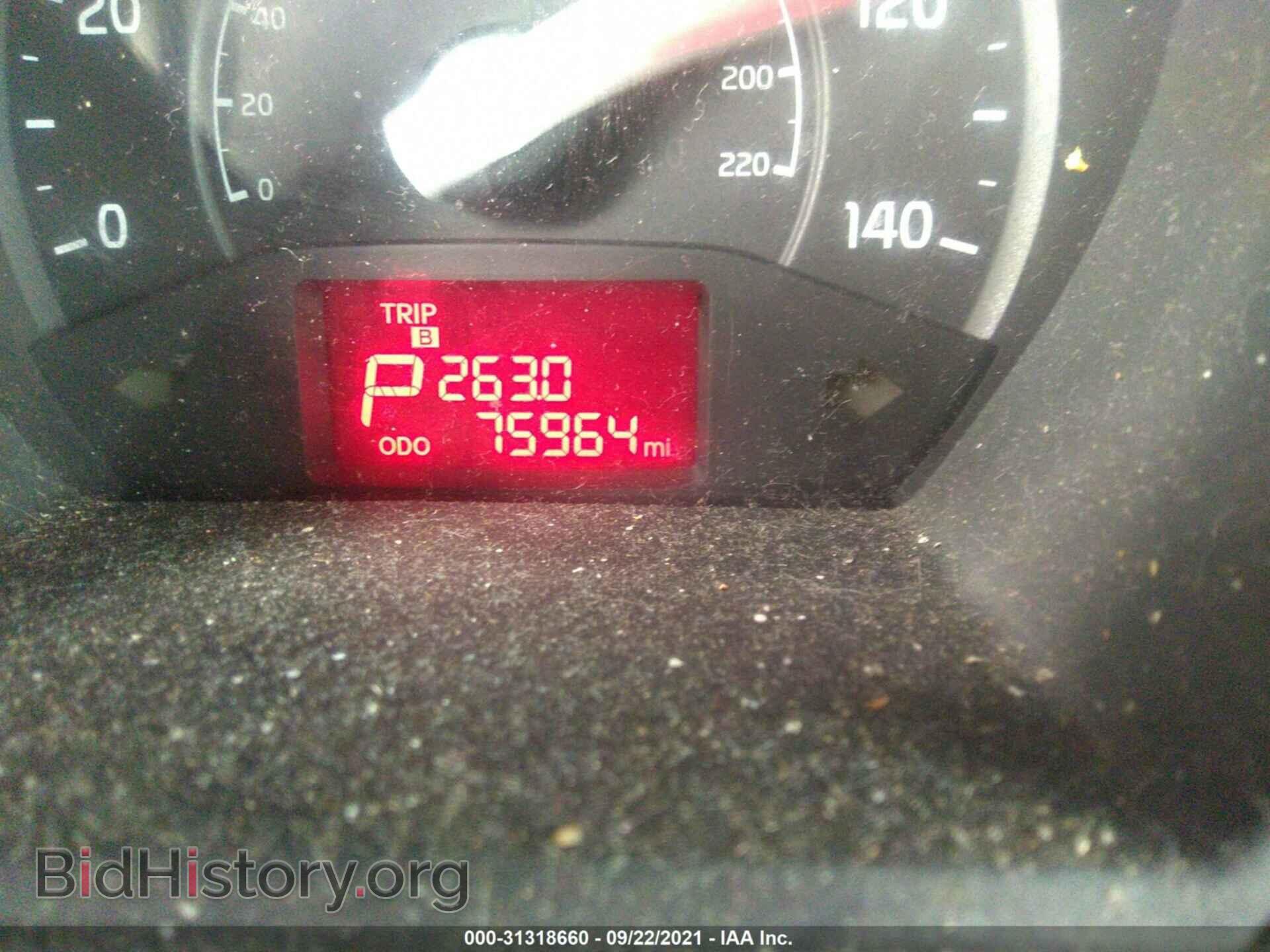 2015 KIA RIO - VIN: KNADM4A30F6437666 - Фото 7