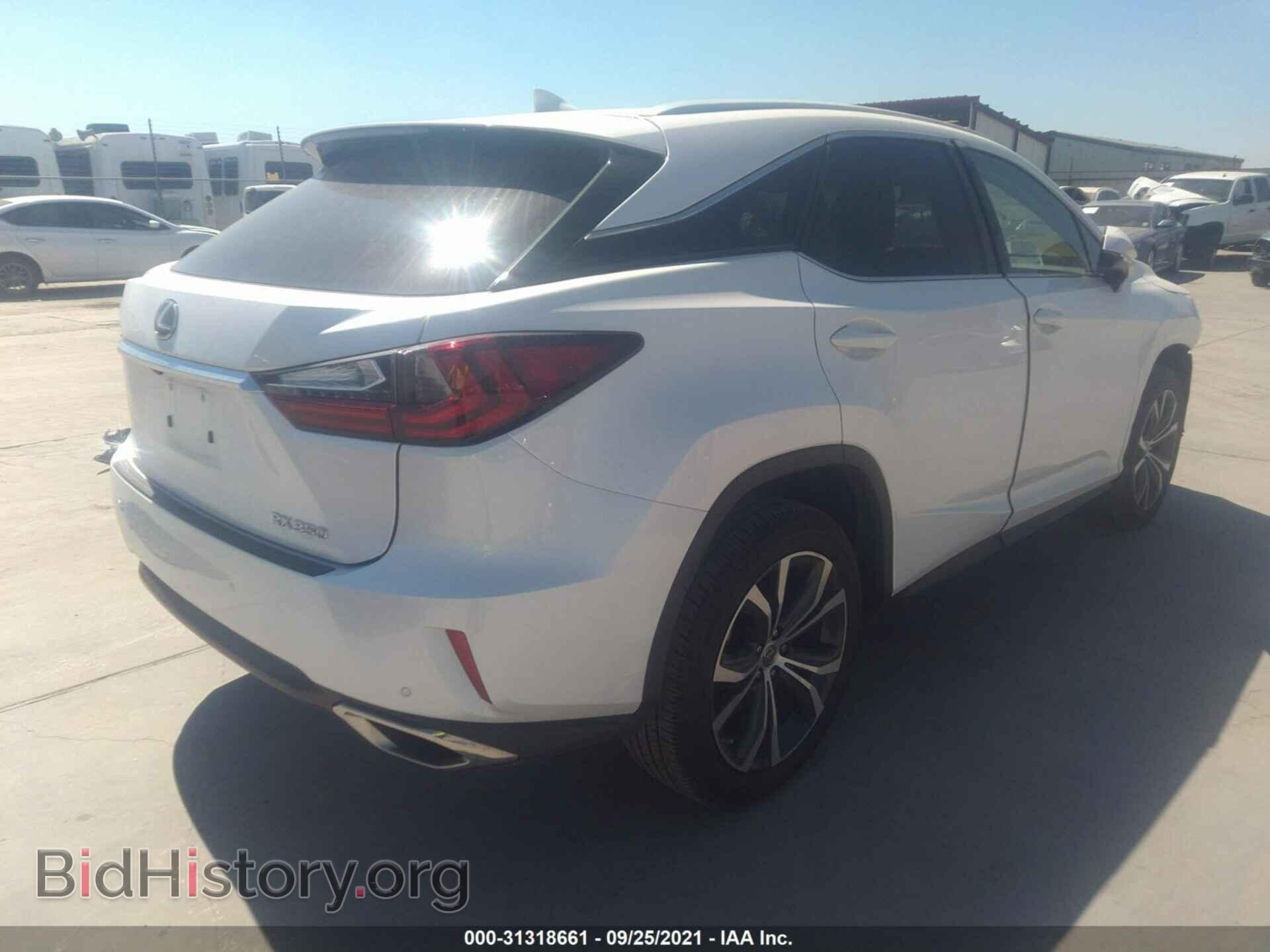 2017 LEXUS RX - VIN: 2T2ZZMCA9HC069274 - Фото 4