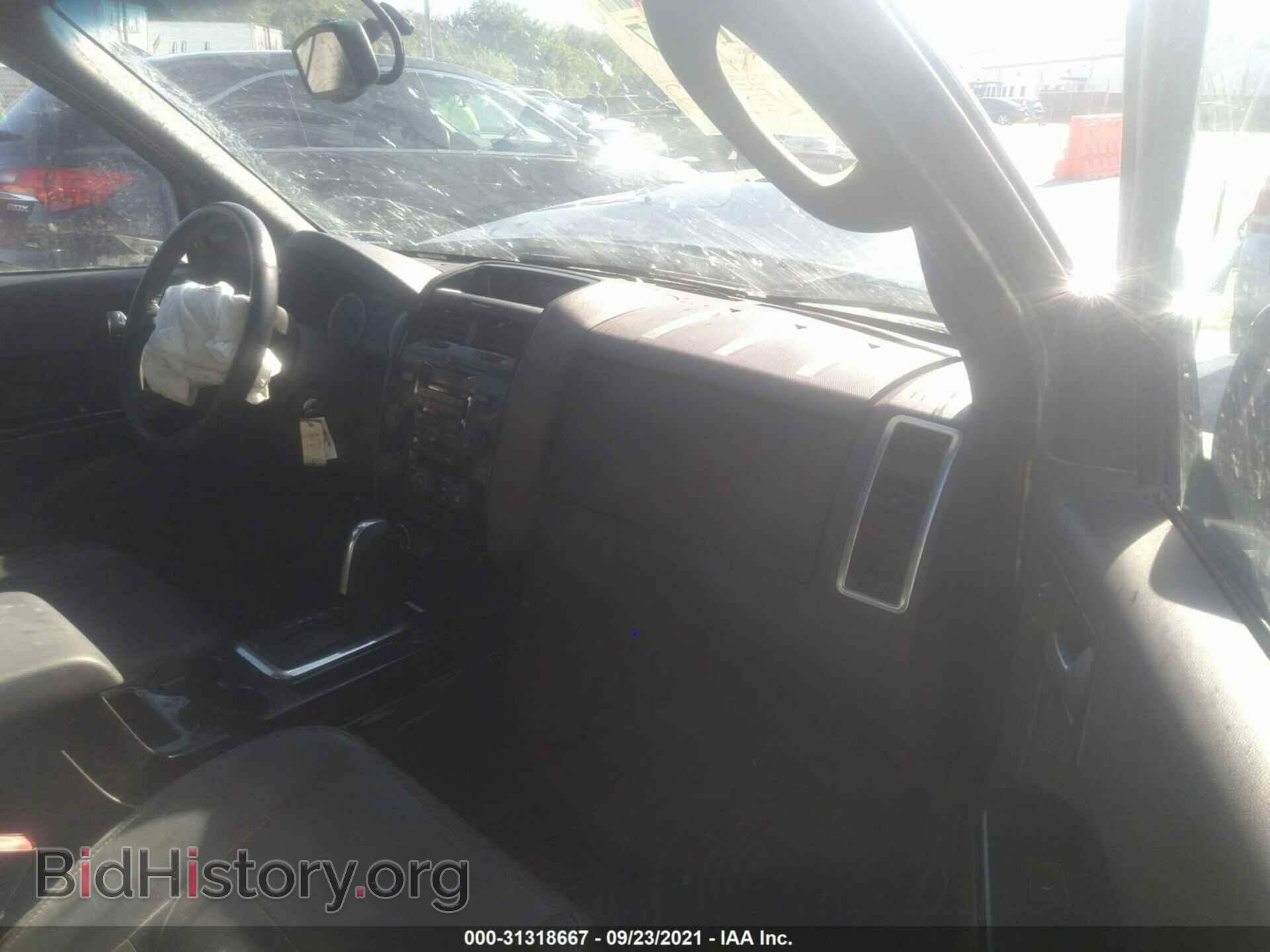 2012 FORD ESCAPE - VIN: 1FMCU9E77CKB52230 - Фото 5