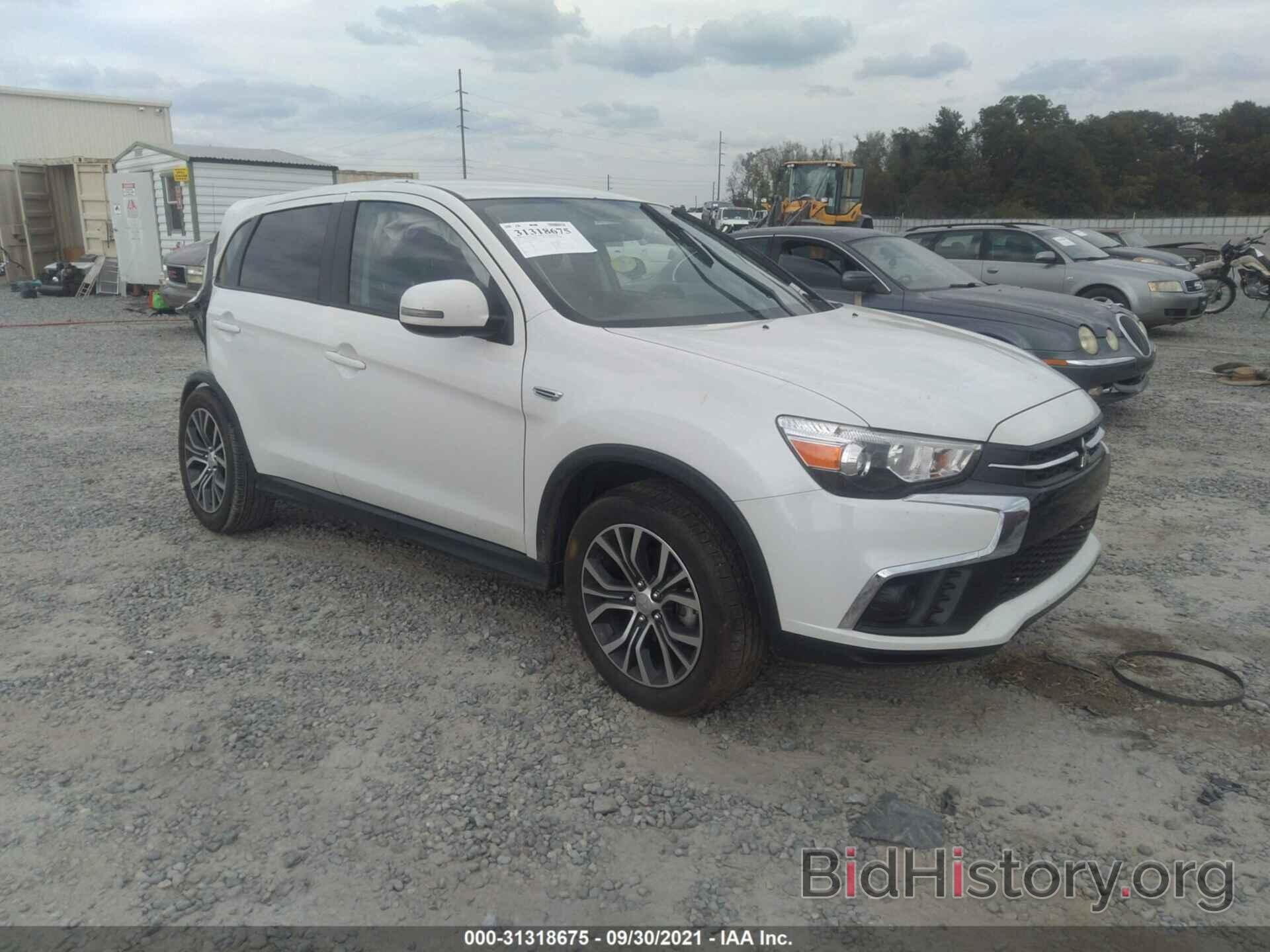 Photo JA4AP3AU8KU033840 - MITSUBISHI OUTLANDER SPORT 2019