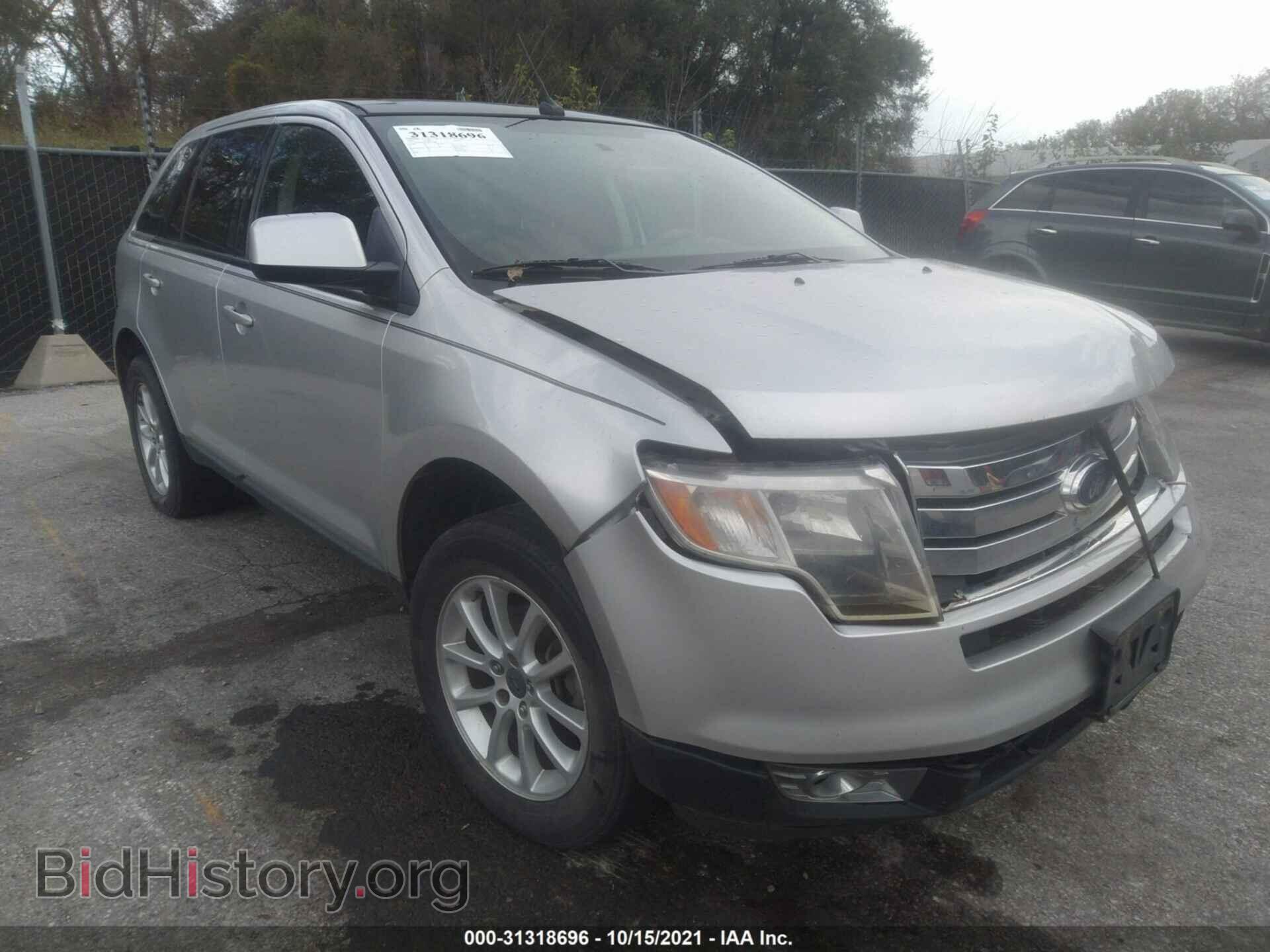 Photo 2FMDK48C89BA67390 - FORD EDGE 2009