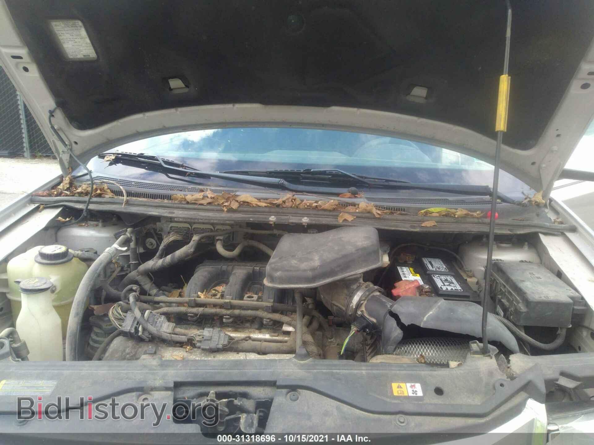 2009 FORD EDGE - VIN: 2FMDK48C89BA67390 - Фото 10