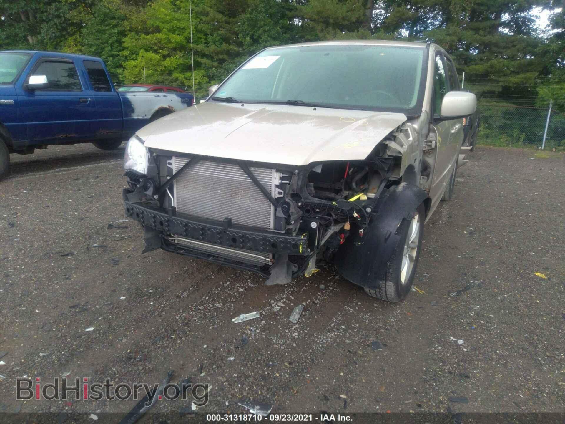 2013 DODGE GRAND CARAVAN - VIN: 2C4RDGCG8DR532461 - Фото 6