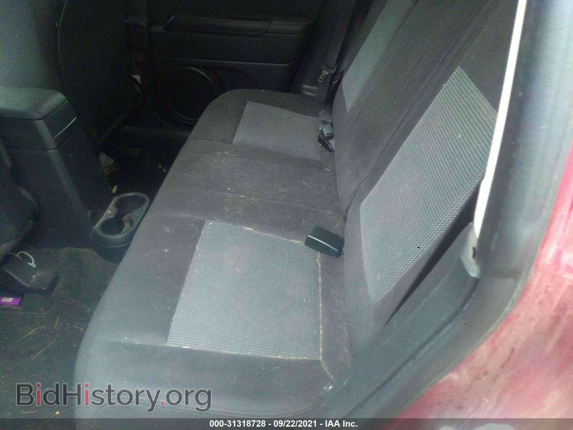2016 JEEP COMPASS - VIN: 1C4NJDBB3GD778420 - Фото 8