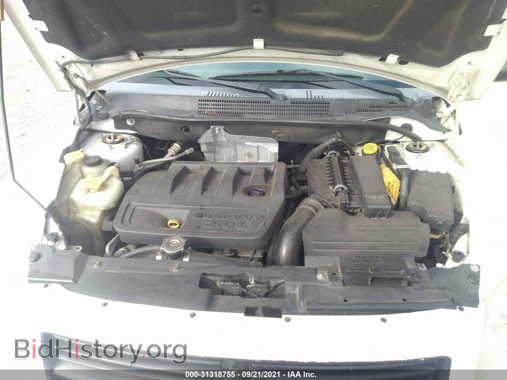 2007 DODGE CALIBER - VIN: 1B3HB28B37D182747 - Photo 10