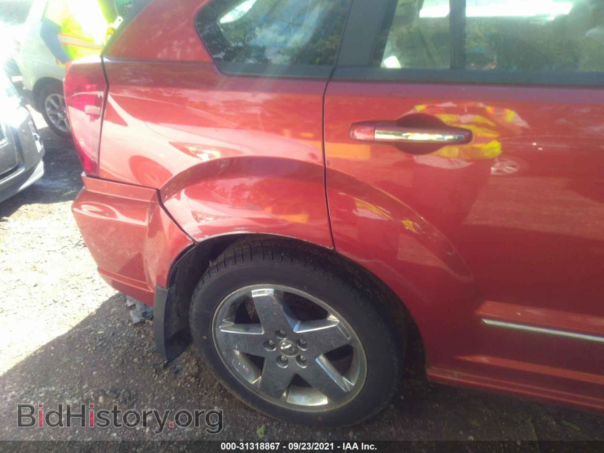 2007 DODGE CALIBER - VIN: 1B3HB78KX7D106827 - Фото 6