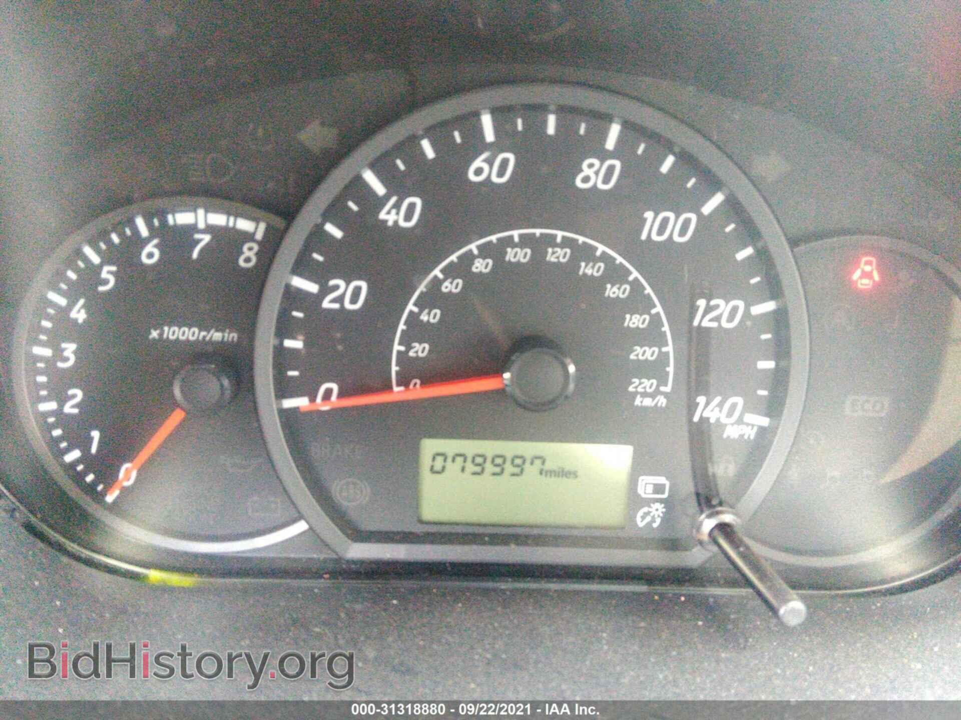 2014 MITSUBISHI MIRAGE - VIN: ML32A3HJ6EH015957 - Фото 7