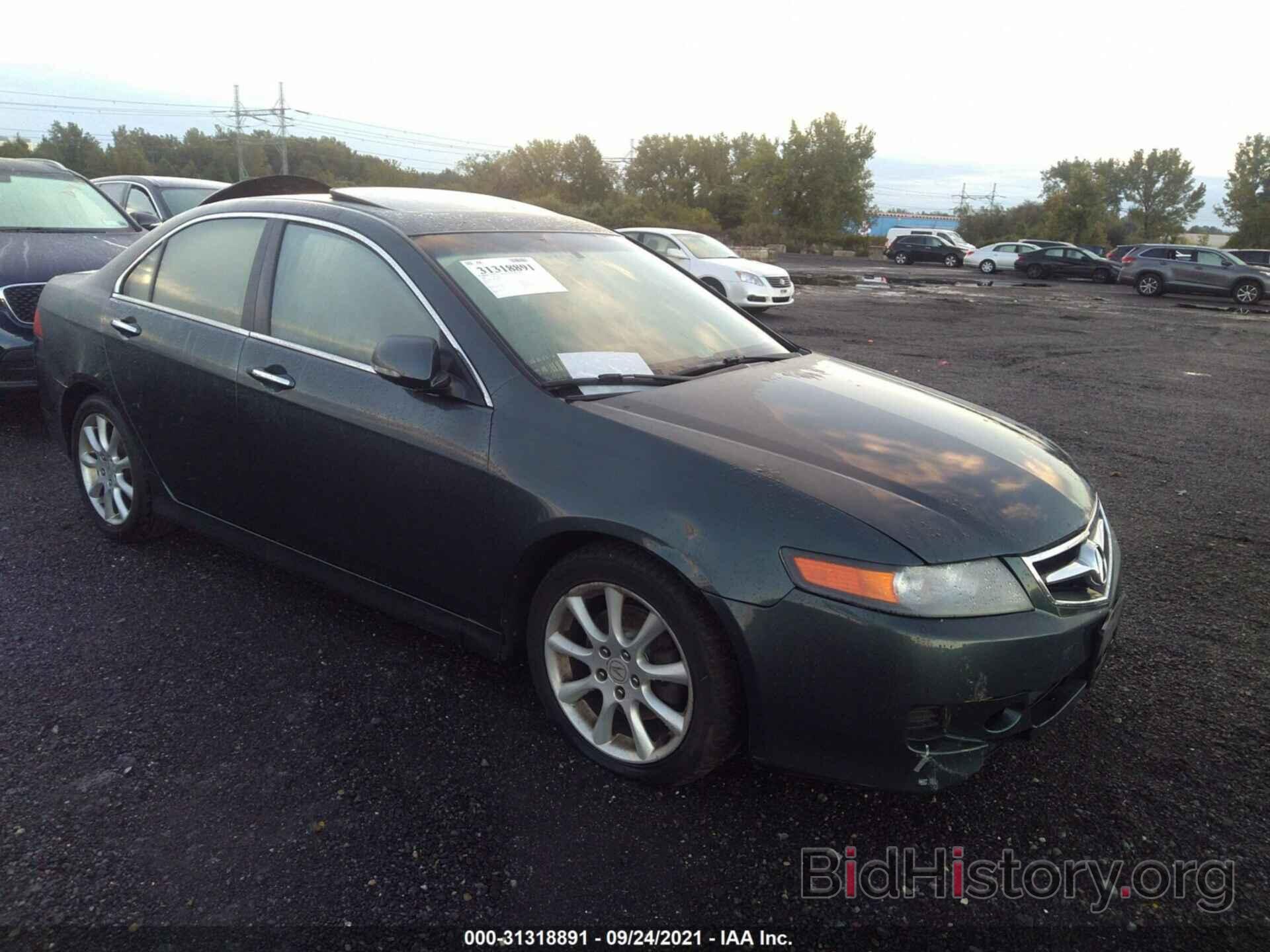 Photo JH4CL96836C001137 - ACURA TSX 2006