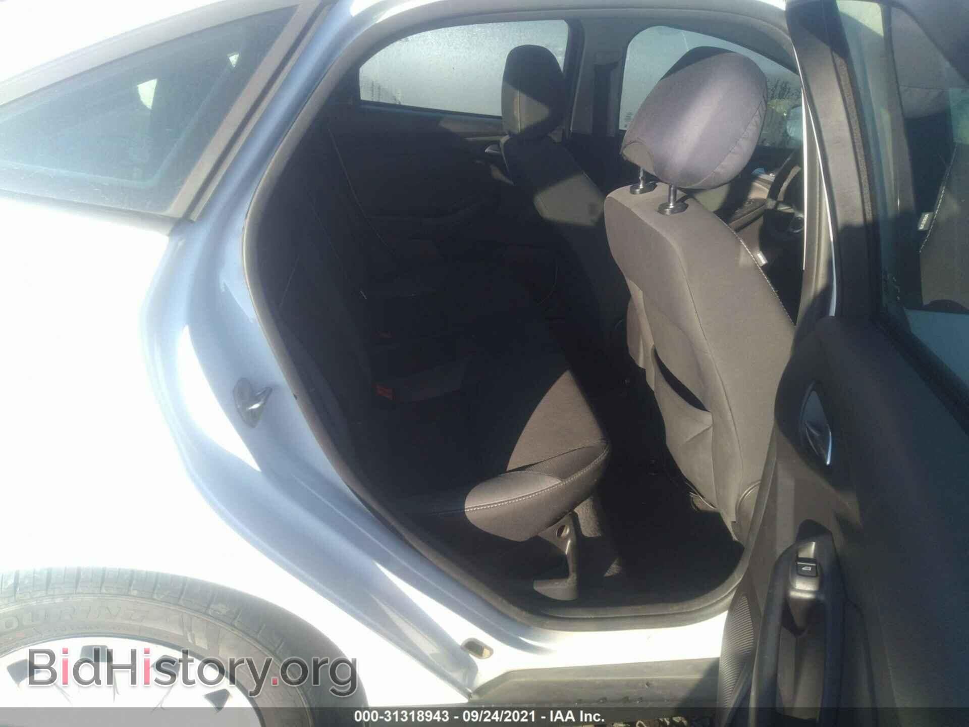 2014 FORD FOCUS - VIN: 1FADP3F2XEL162706 - Photo 8