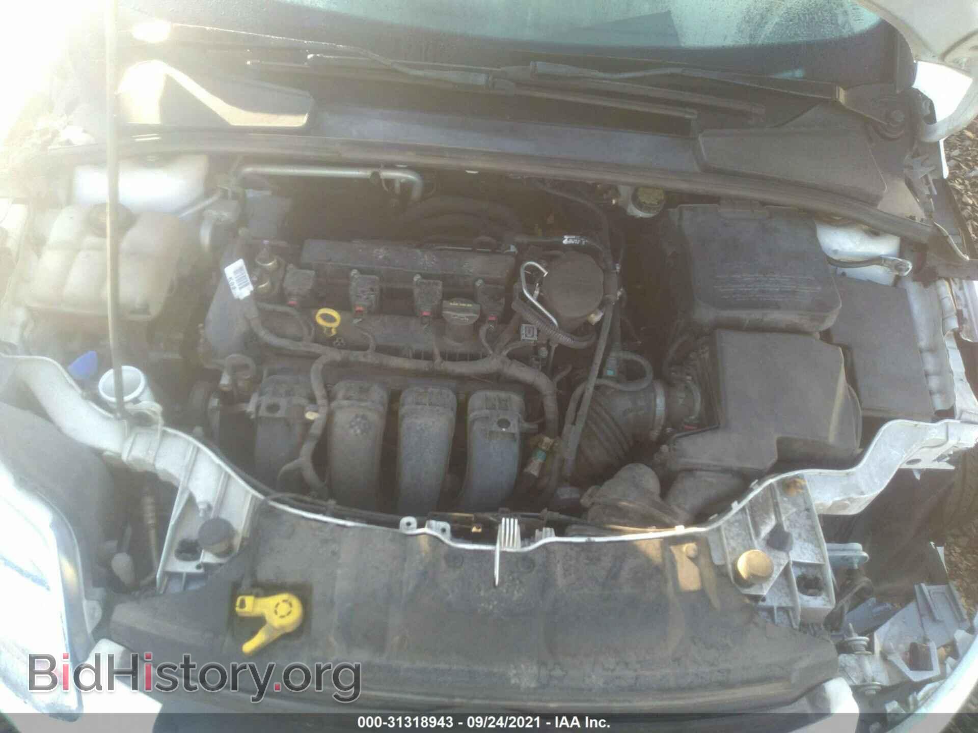 2014 FORD FOCUS - VIN: 1FADP3F2XEL162706 - Photo 10